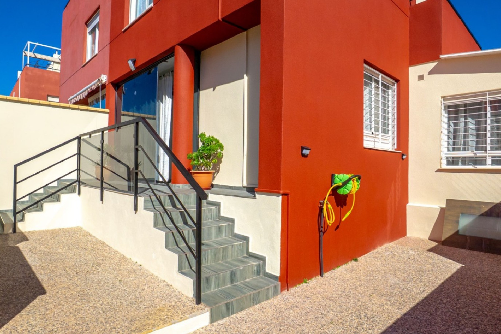Resale - Quad Villa - Orihuela Costa - Villamartin