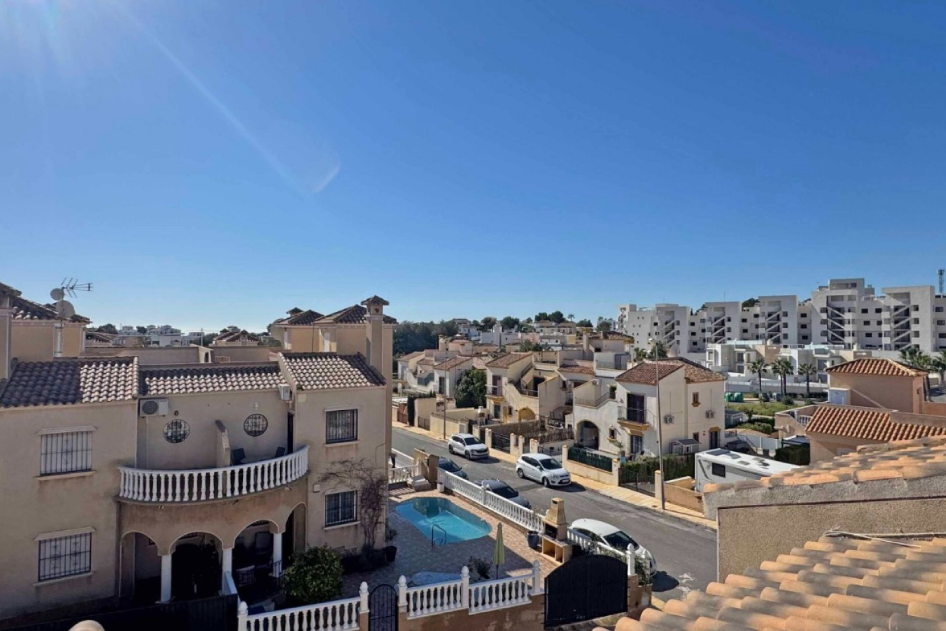Resale - Quad Villa - Orihuela Costa - Villamartin