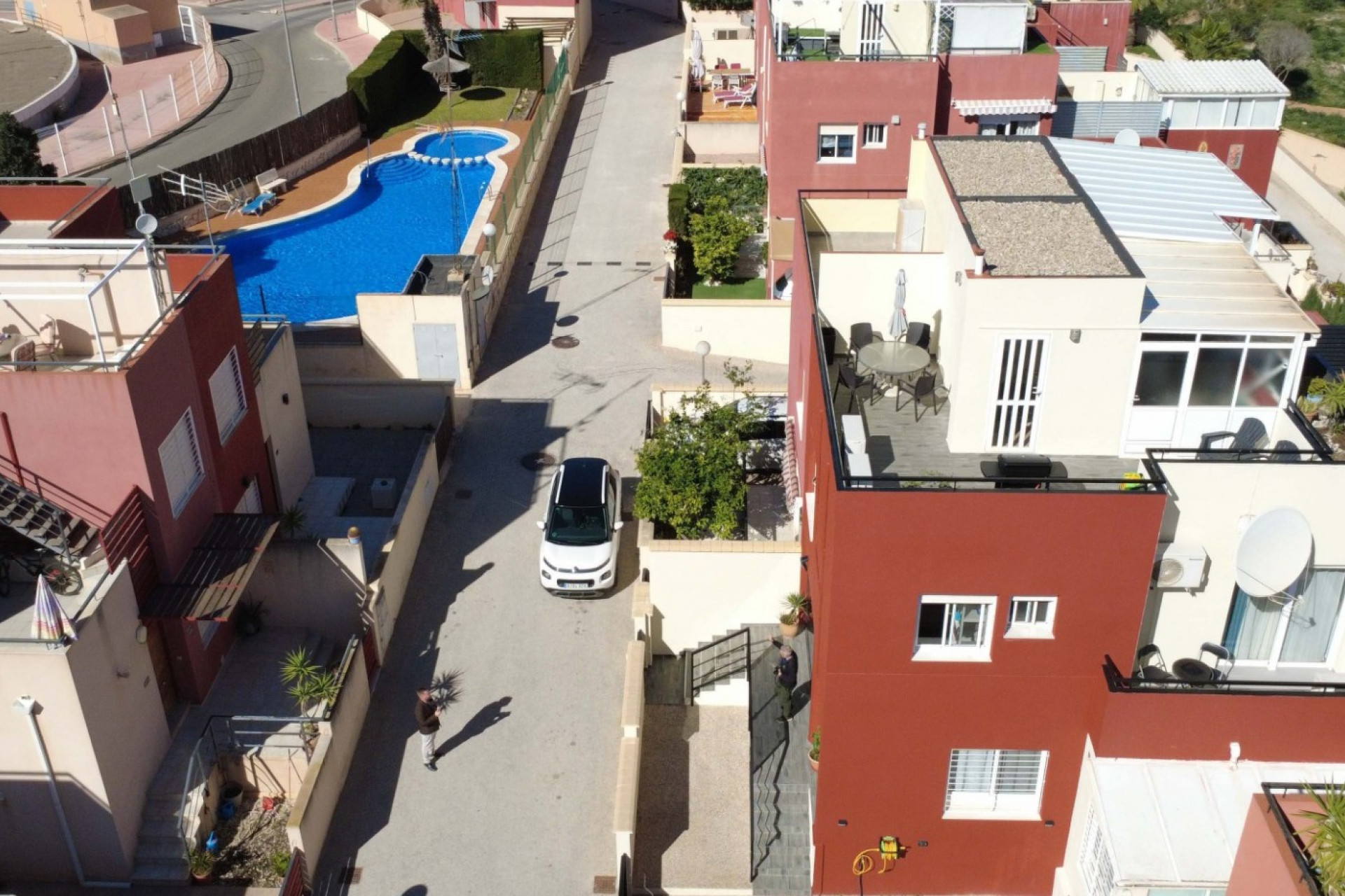Resale - Quad Villa - Orihuela Costa - Villamartin