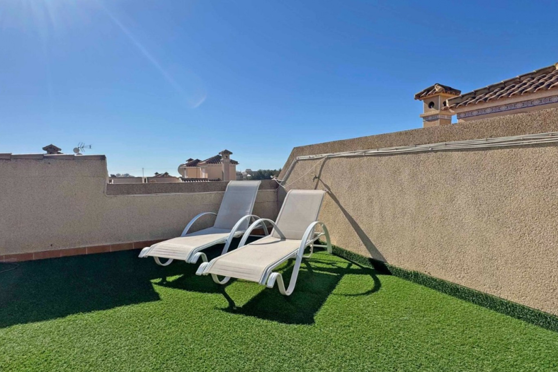 Resale - Quad Villa - Orihuela Costa - Villamartin