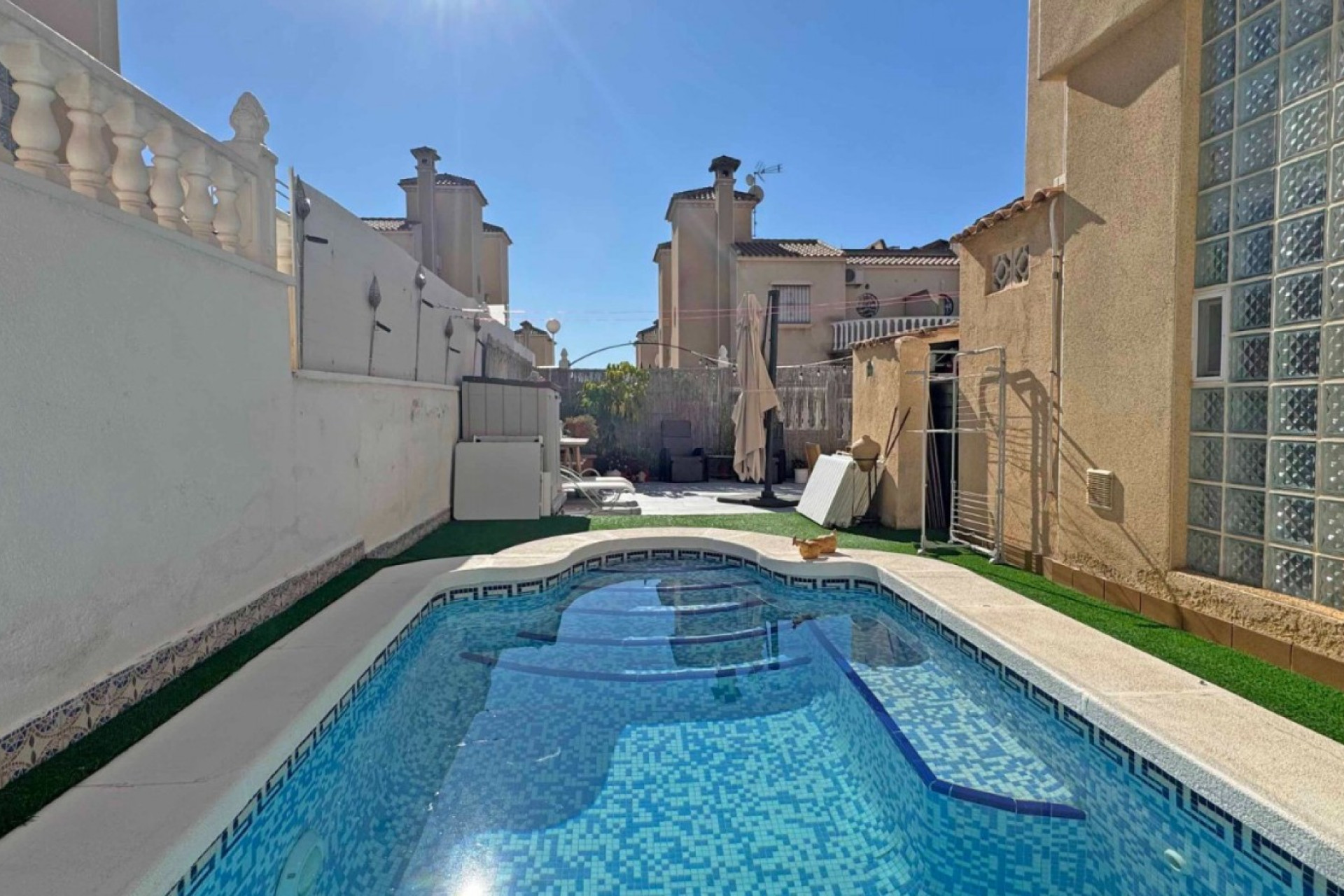 Resale - Quad Villa - Orihuela Costa - Villamartin
