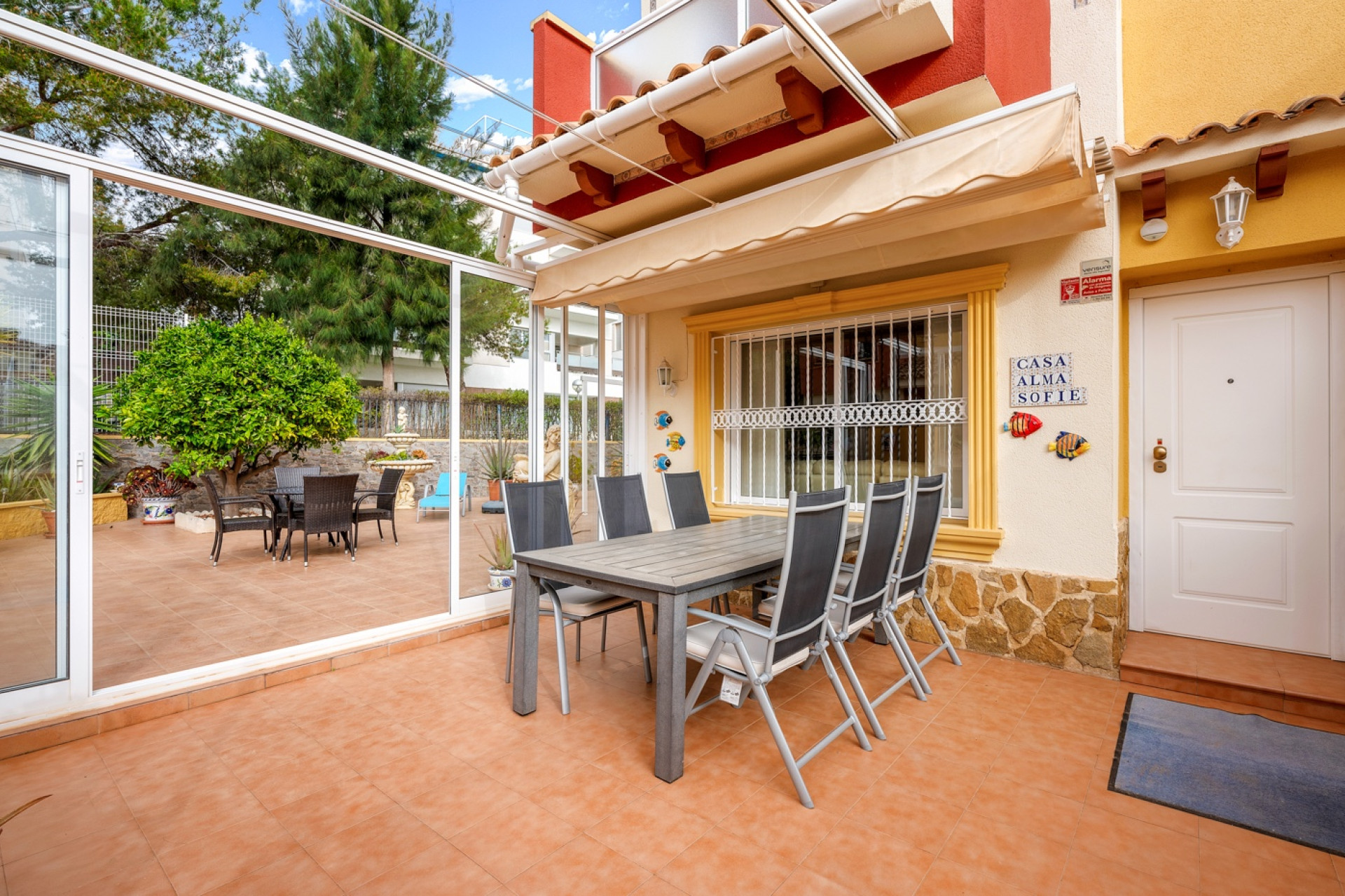 Resale - Quad Villa - Orihuela Costa - Villamartin