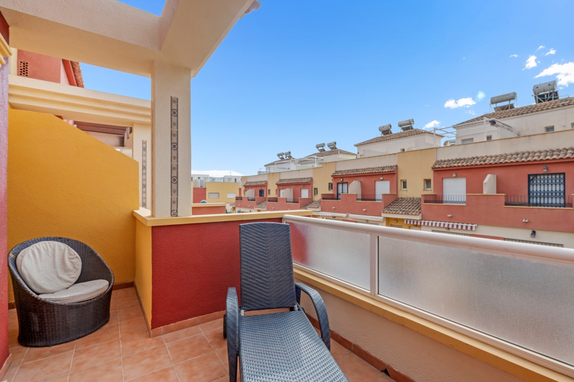 Resale - Quad Villa - Orihuela Costa - Villamartin