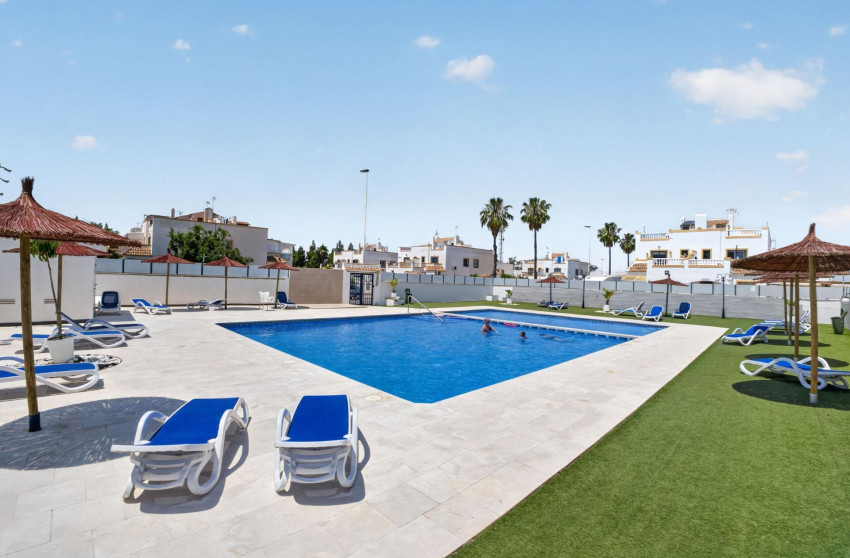 Resale - Quad Villa - Torrevieja - Jardin Del Mar