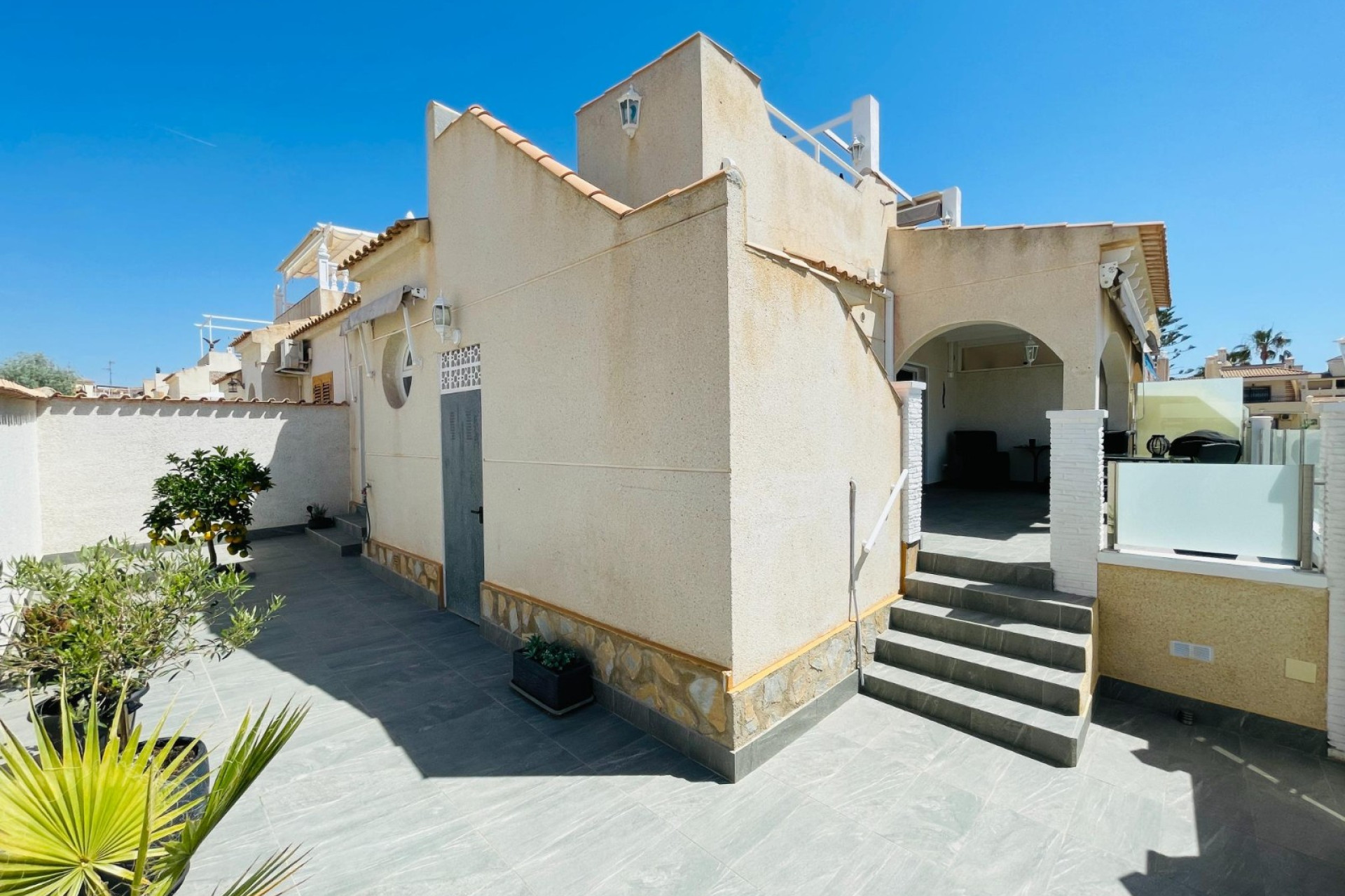 Resale - Quatro house - Orihuela Costa - Playa Flamenca