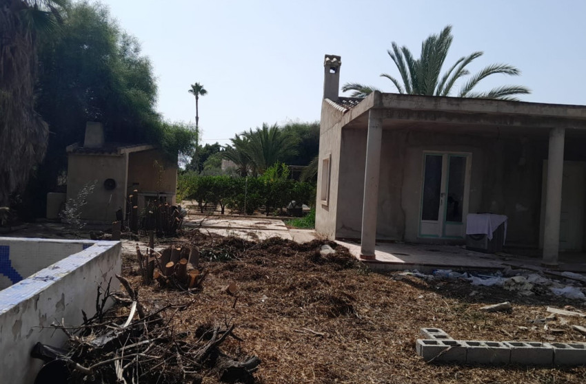 Resale - Renovation - Elche - La Hoya