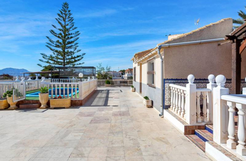 Resale - Rustic property - Albatera - Albatera Campo