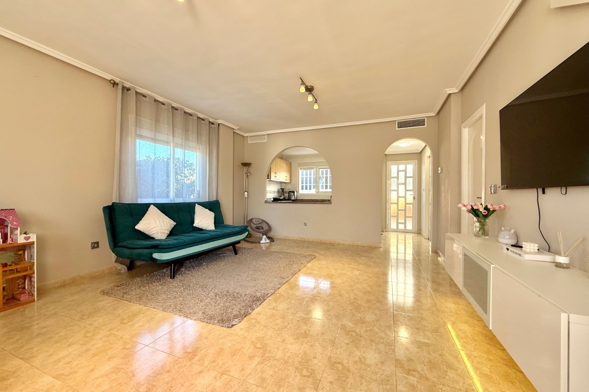 Resale - Semi-Detached - Ciudad Quesada/Rojales - Doña Pepa