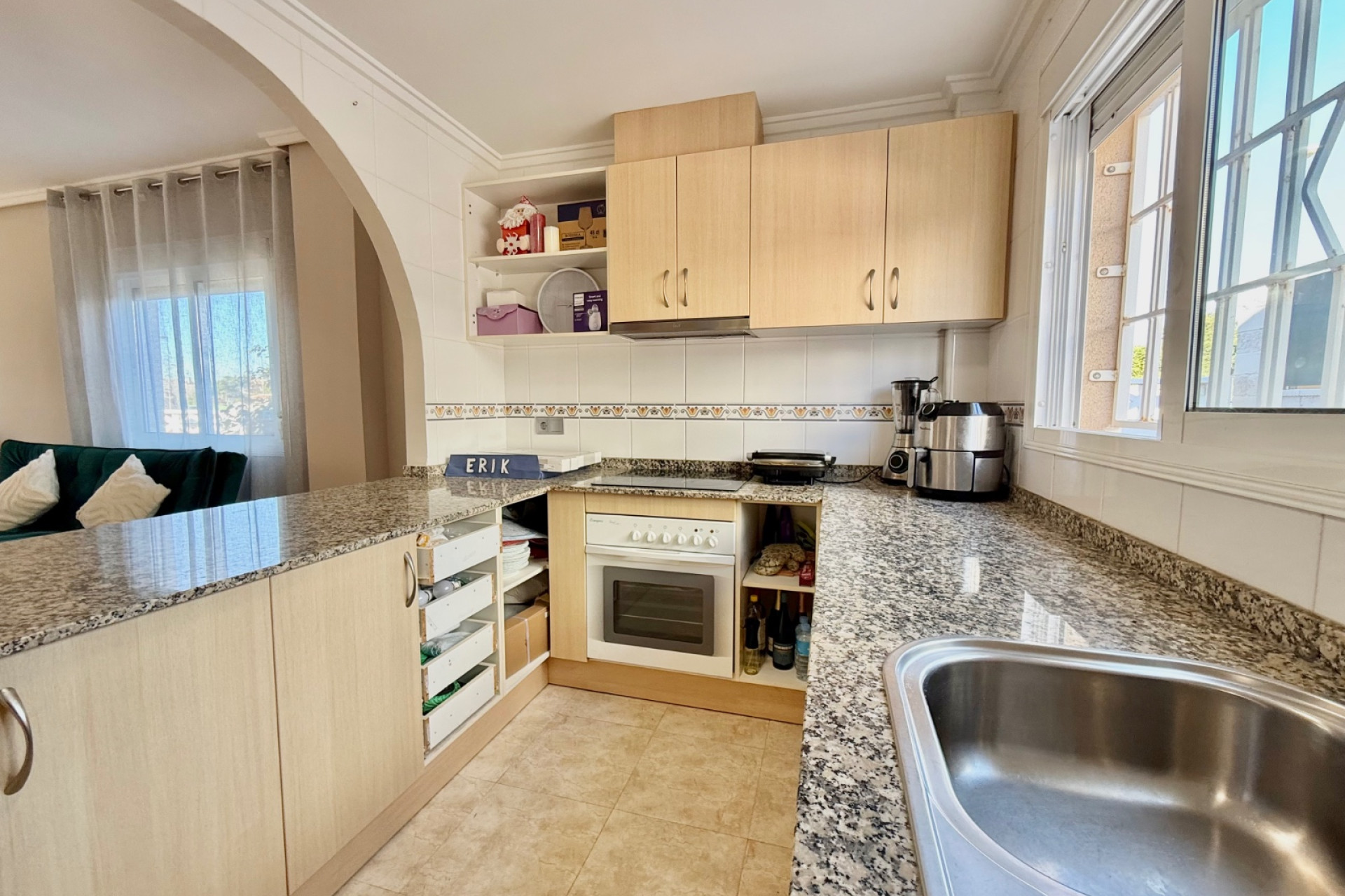 Resale - Semi-Detached - Ciudad Quesada/Rojales - Doña Pepa