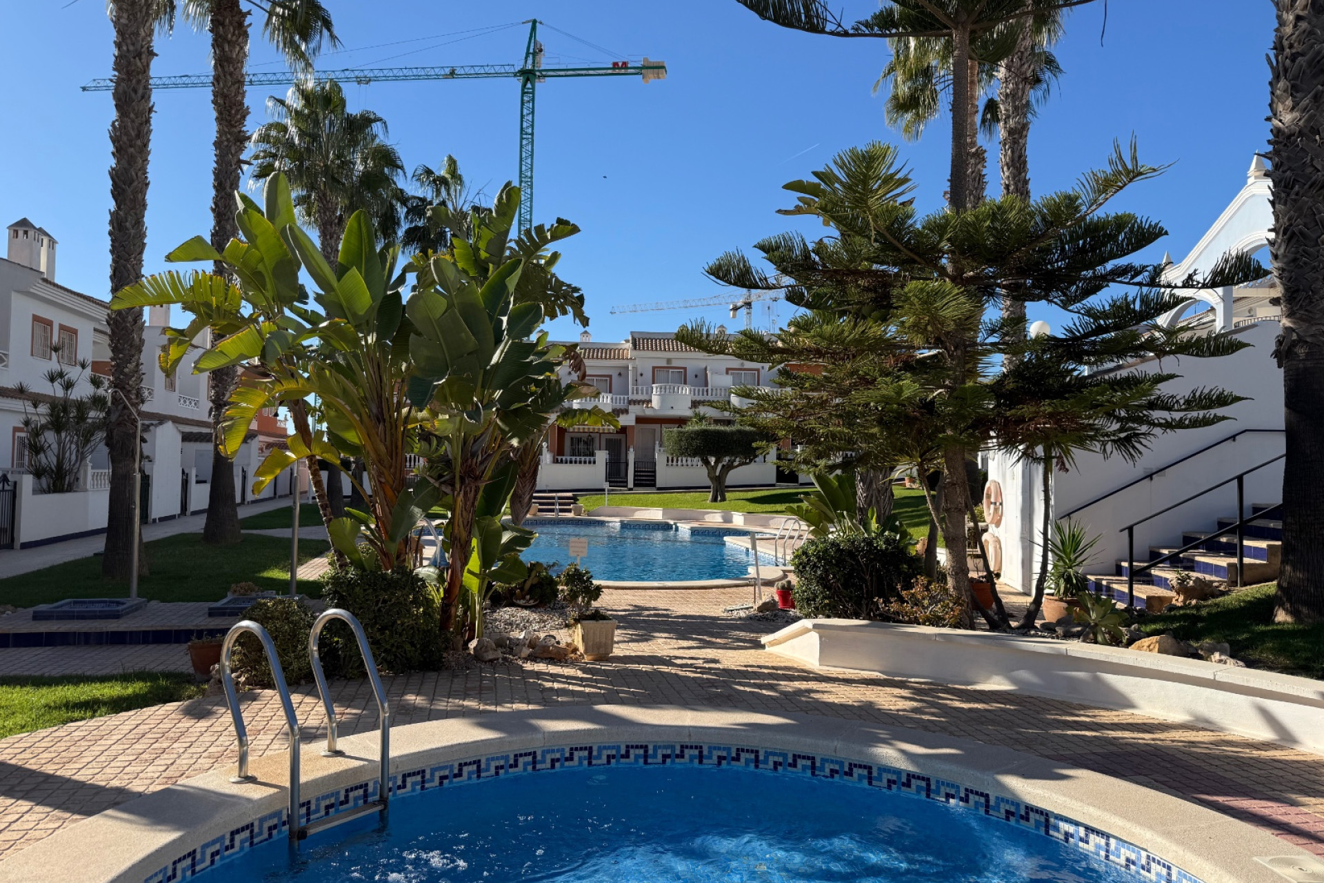 Resale - Semi-Detached - Ciudad Quesada/Rojales - Doña Pepa