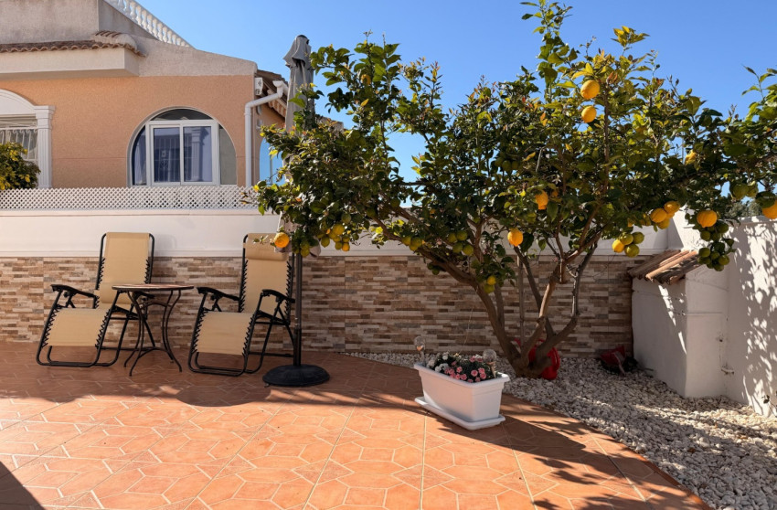 Resale - Semi-Detached - Ciudad Quesada - Rojales