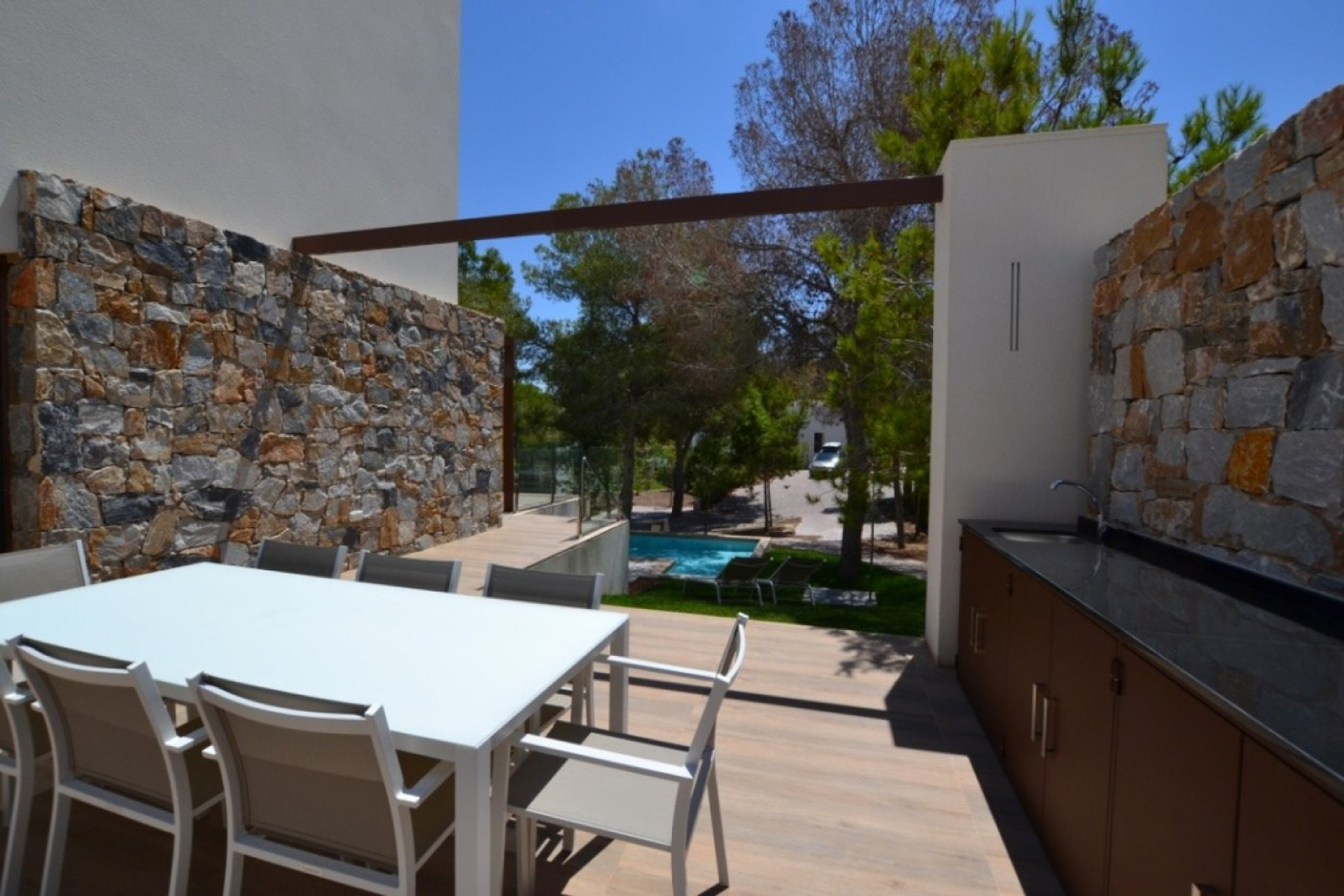 Resale - Semi-Detached - Orihuela Costa - Las Colinas Golf