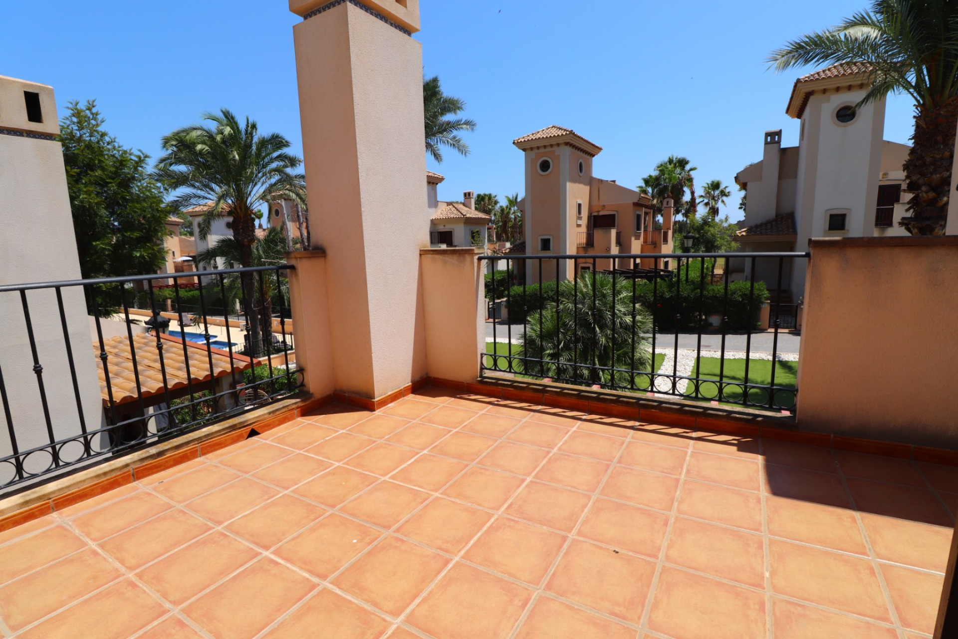 Resale - Semi detached Villa - Algorfa - La Finca Golf Resort