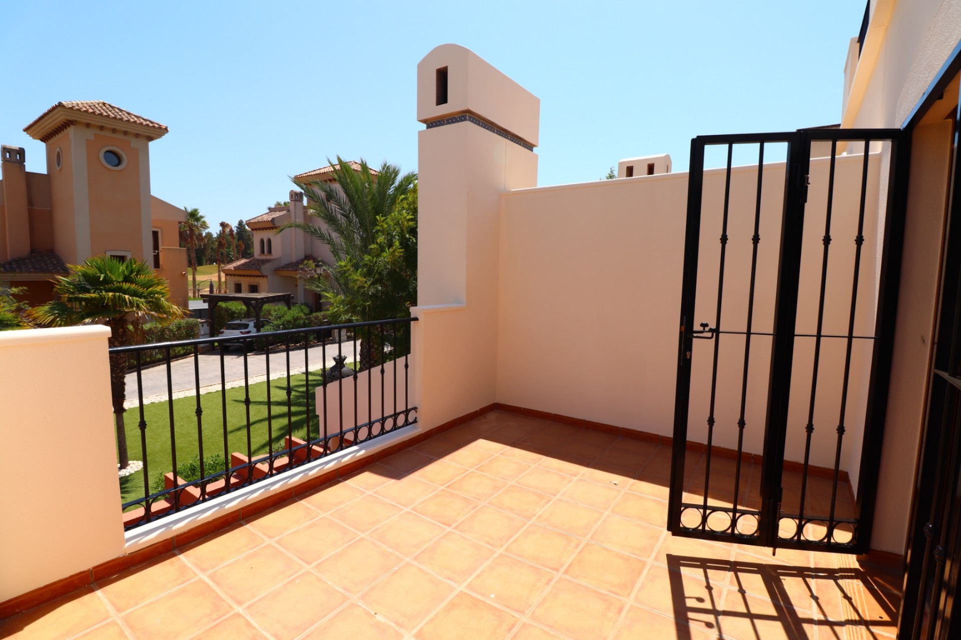 Resale - Semi detached Villa - Algorfa - La Finca Golf Resort
