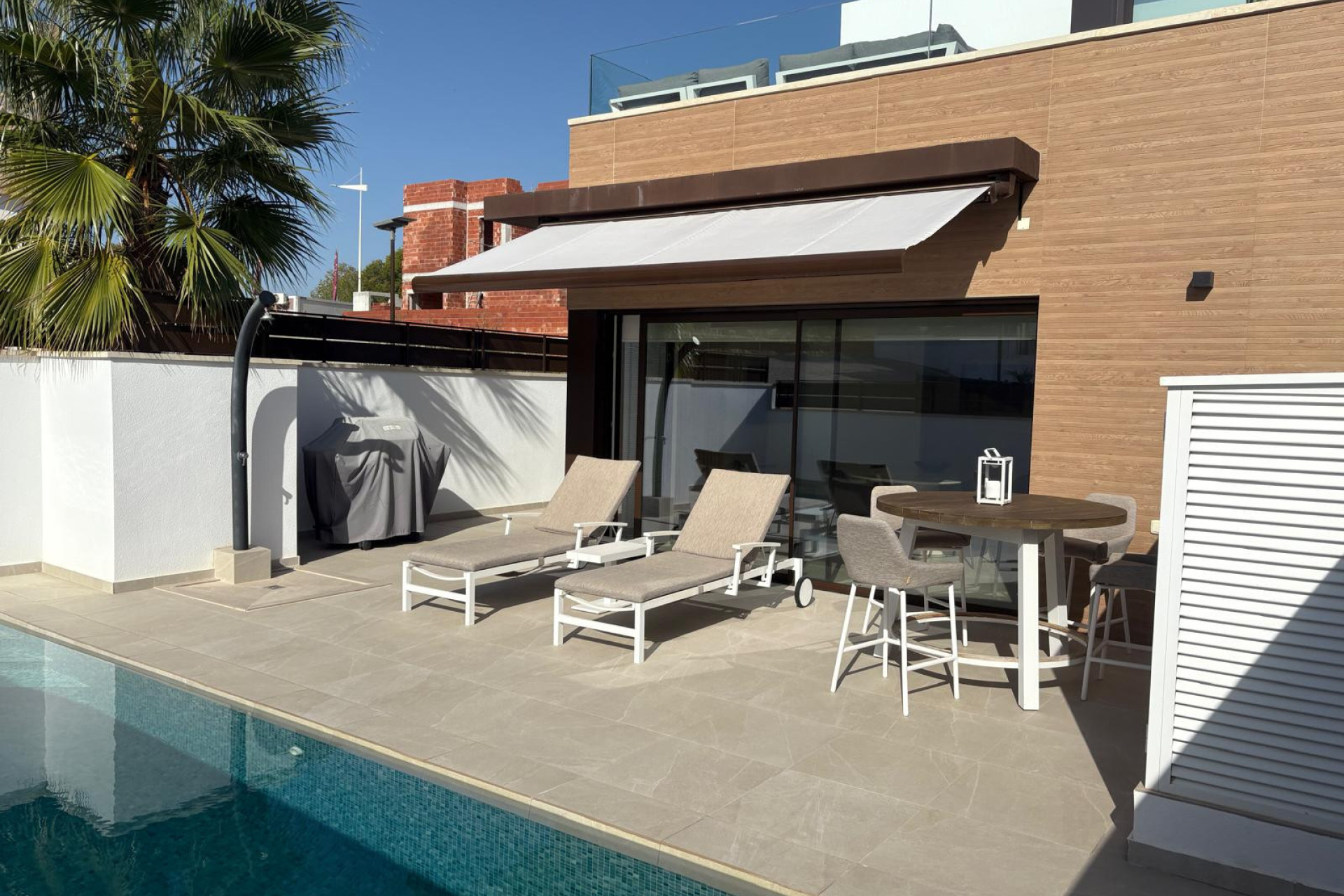 Resale - Semi detached Villa - Algorfa - La Finca Golf Resort