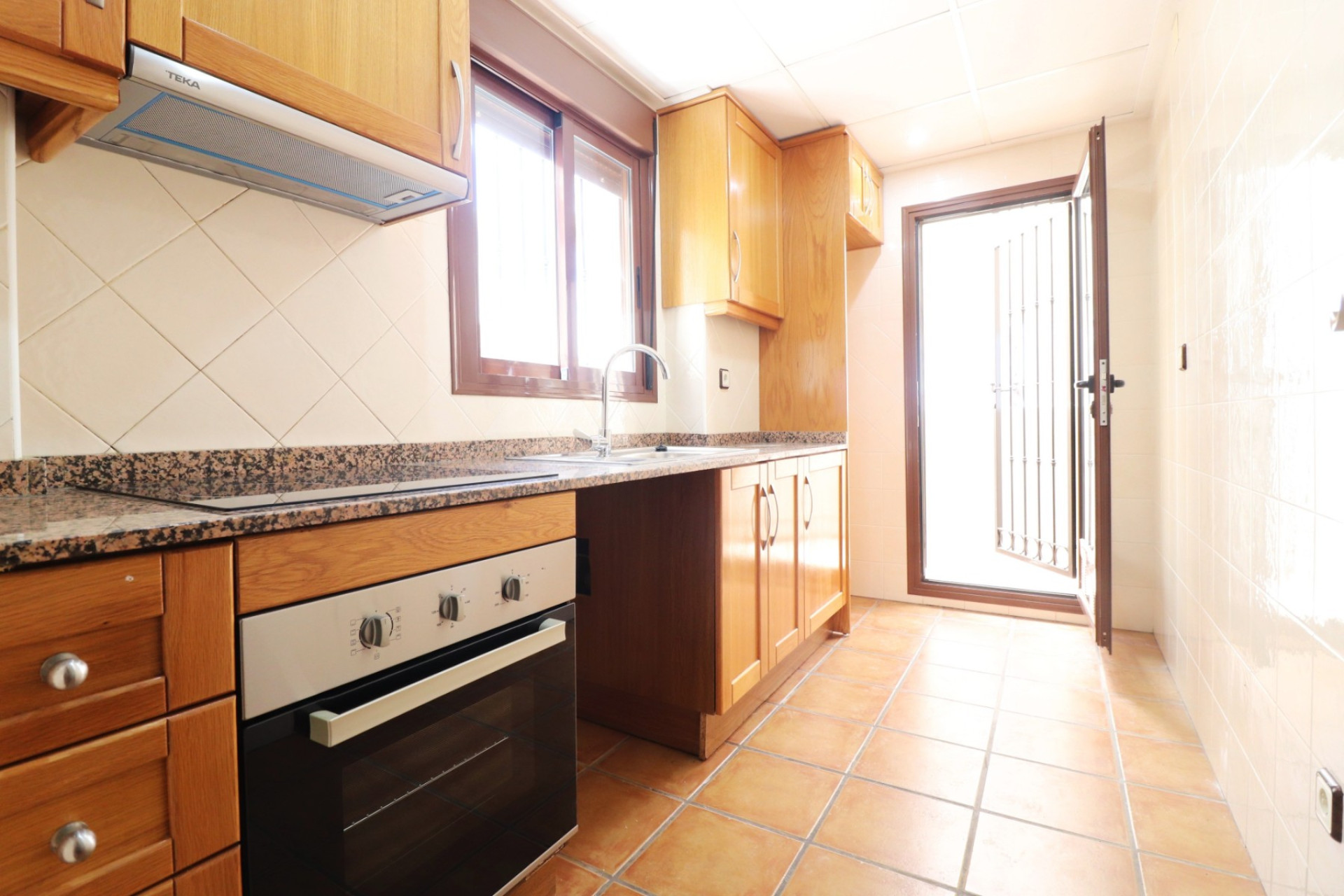 Resale - Semi detached Villa - Algorfa - La Finca Golf Resort