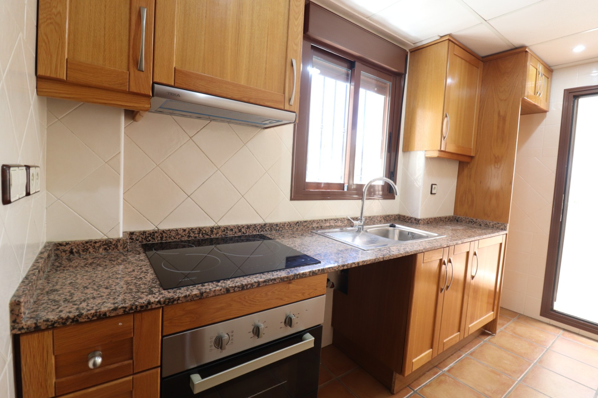 Resale - Semi detached Villa - Algorfa - La Finca Golf Resort