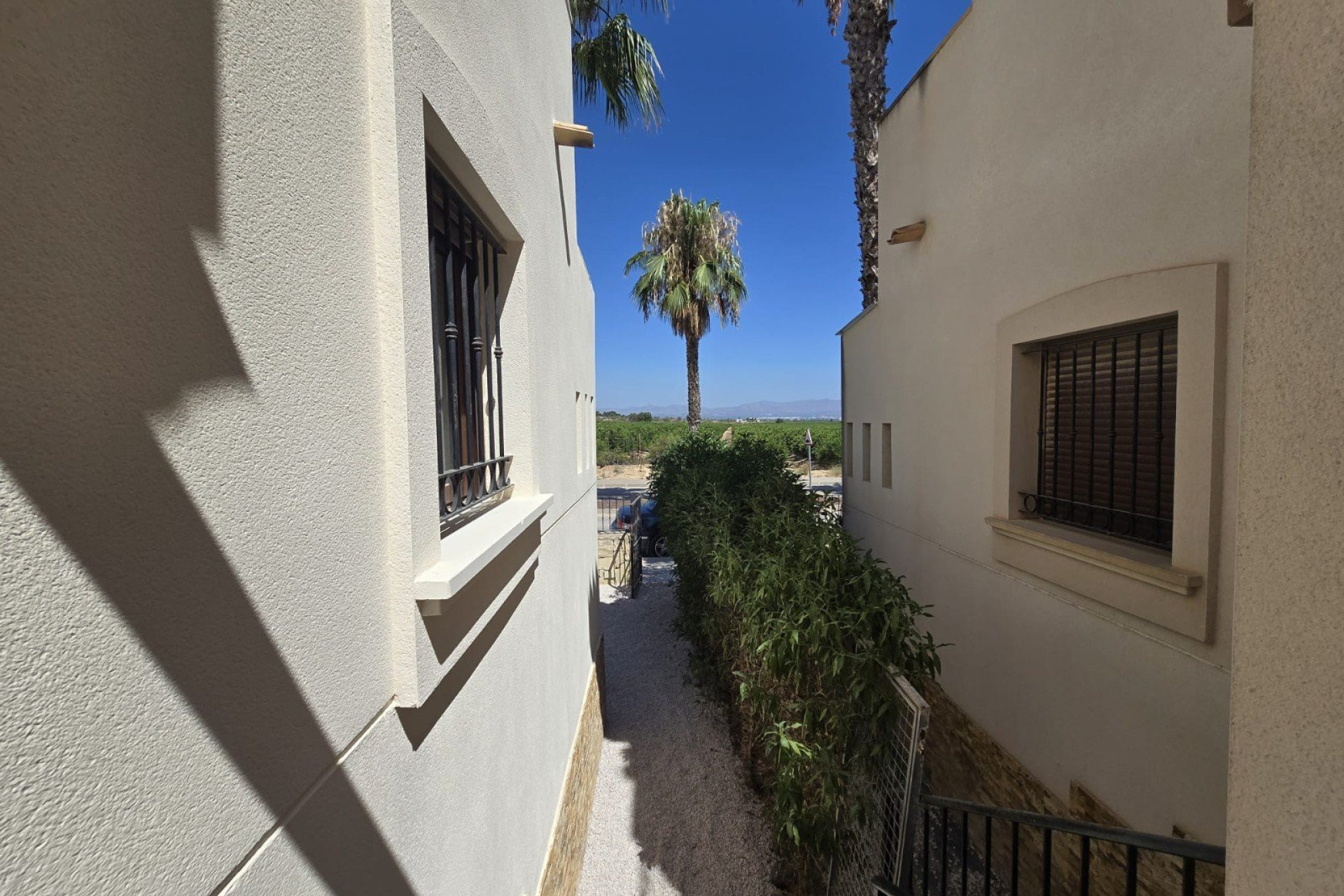 Resale - Semi-Detached Villa - Algorfa - La Finca Golf