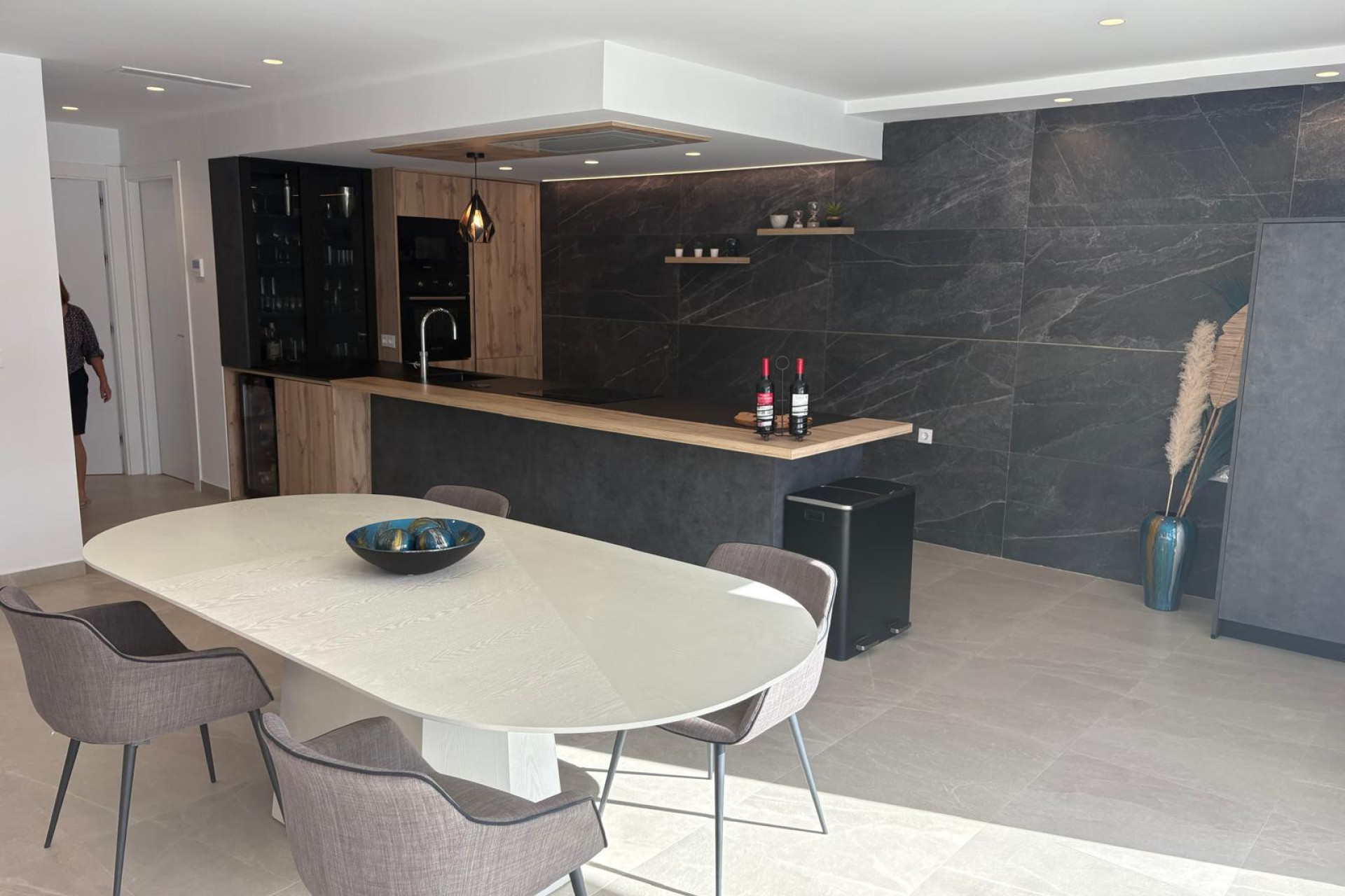 Resale - Semi-Detached Villa - Algorfa - La Finca Golf