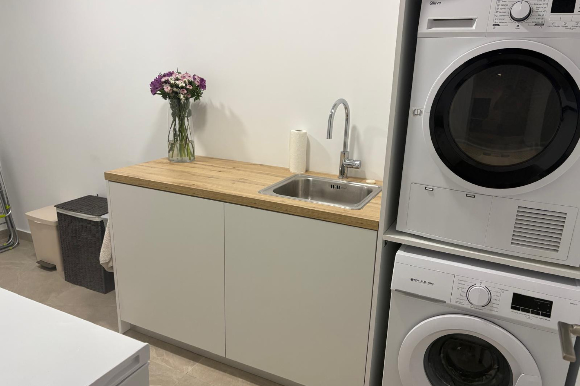 Resale - Semi-Detached Villa - Algorfa - La Finca Golf