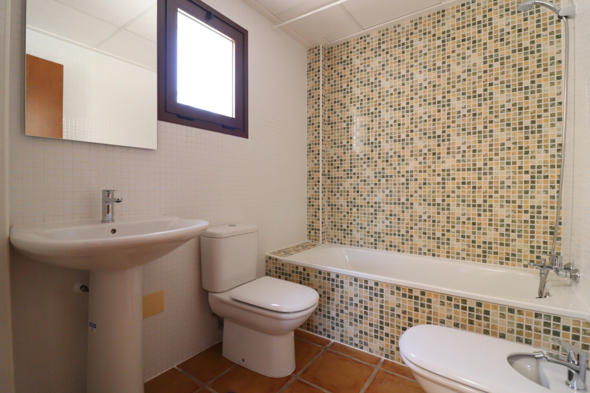 Resale - Semi-Detached Villa - Algorfa - La Finca Golf