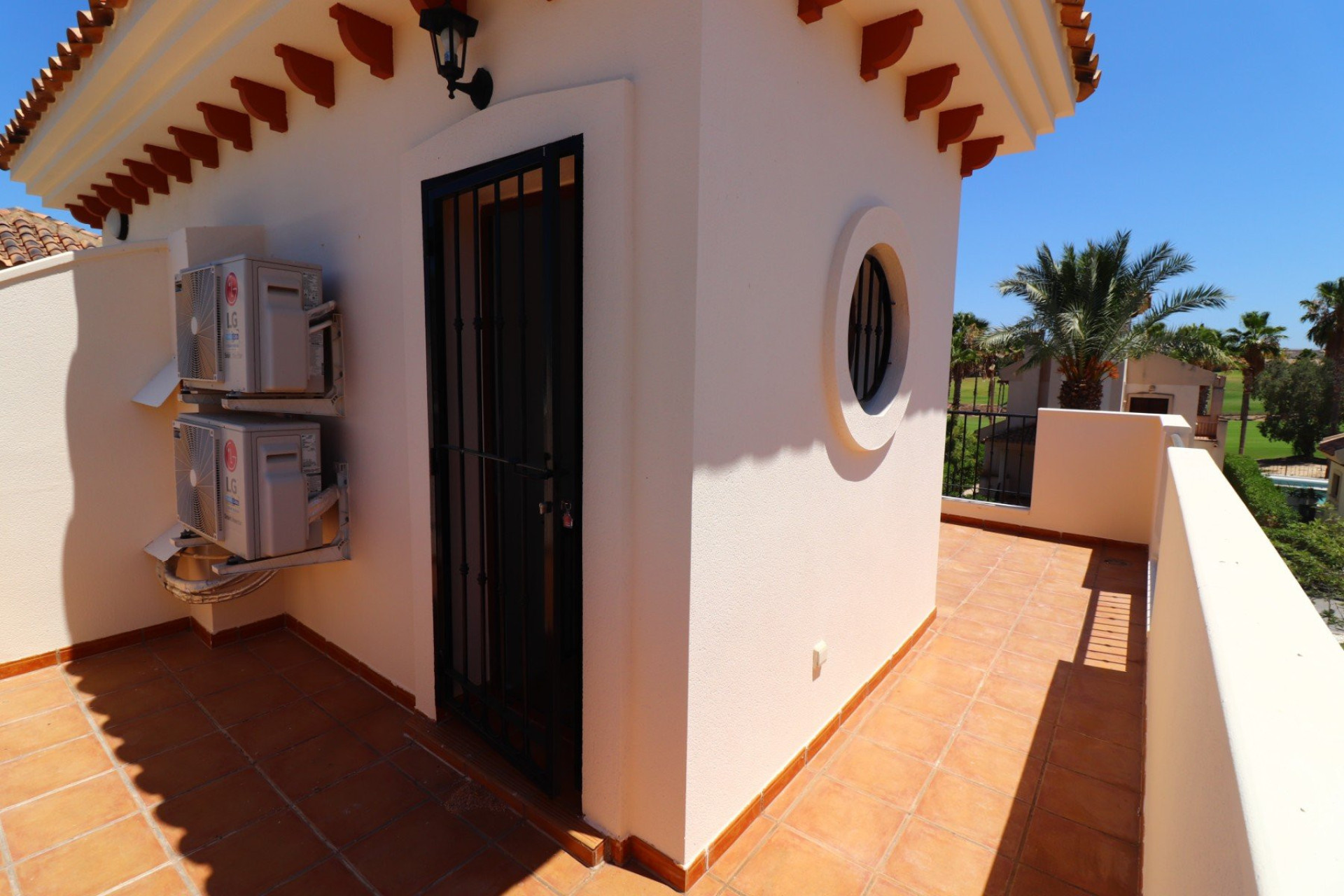 Resale - Semi-Detached Villa - Algorfa - La Finca Golf