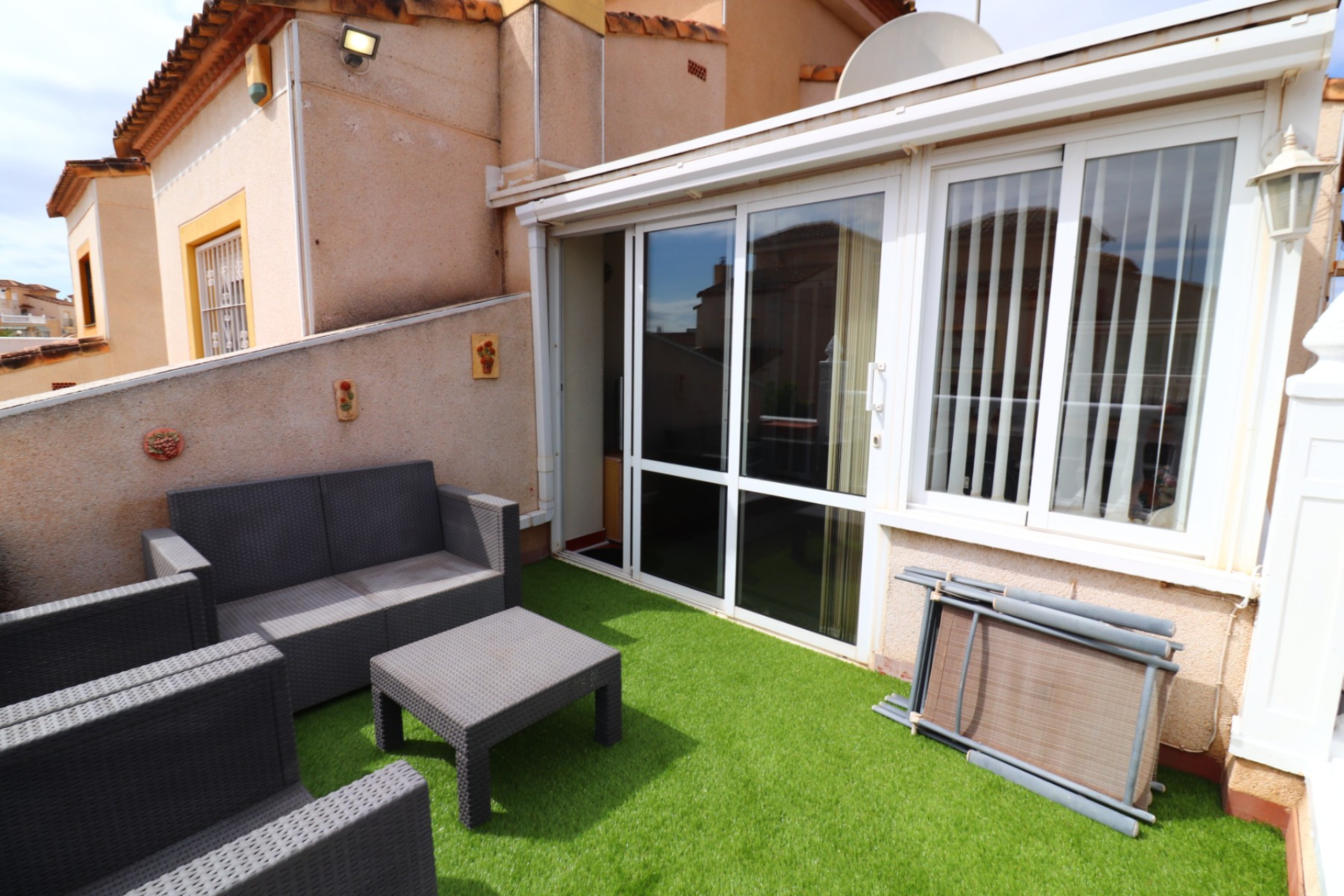 Resale - Semi detached Villa - Algorfa - Montebello