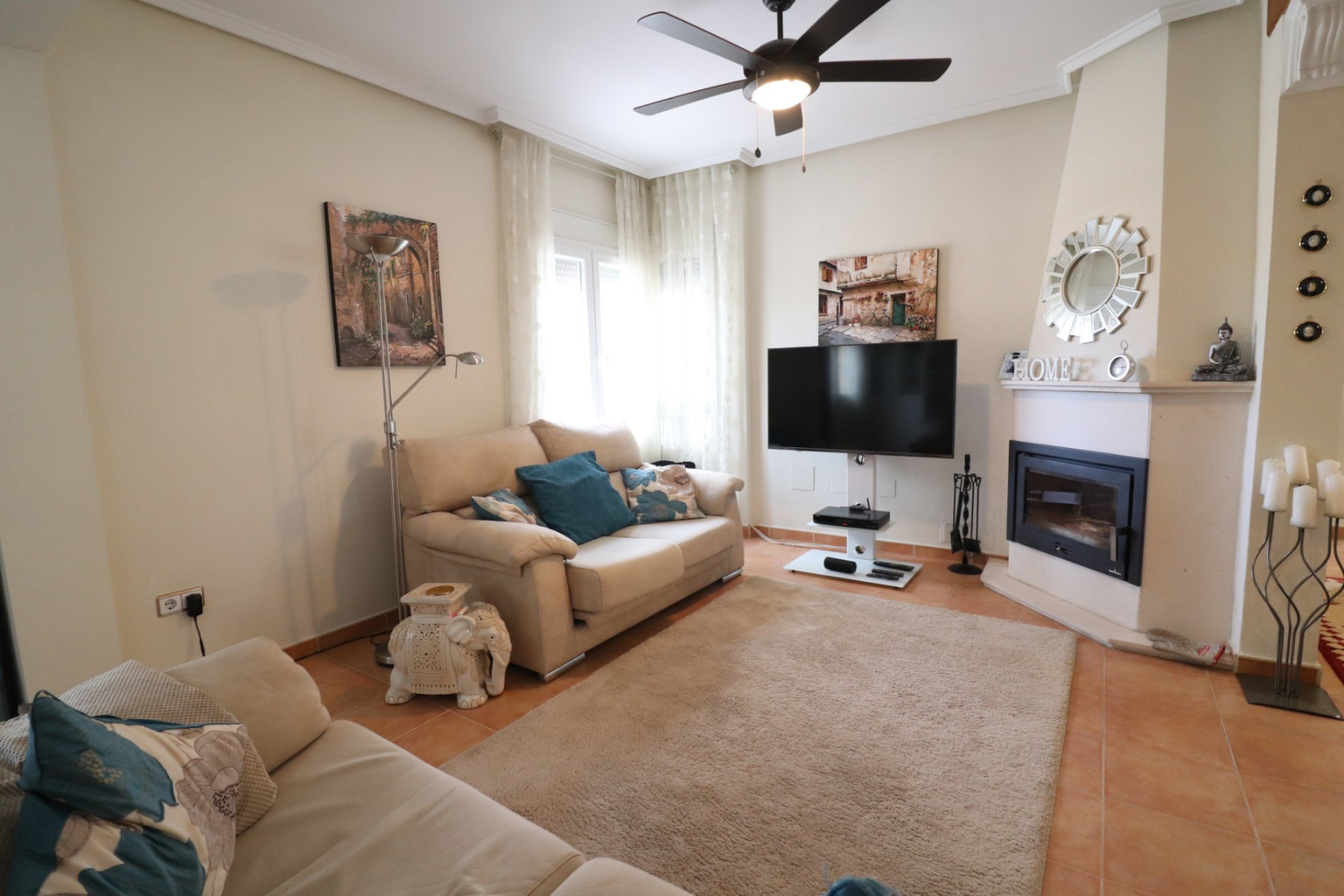 Resale - Semi detached Villa - Algorfa - Montebello