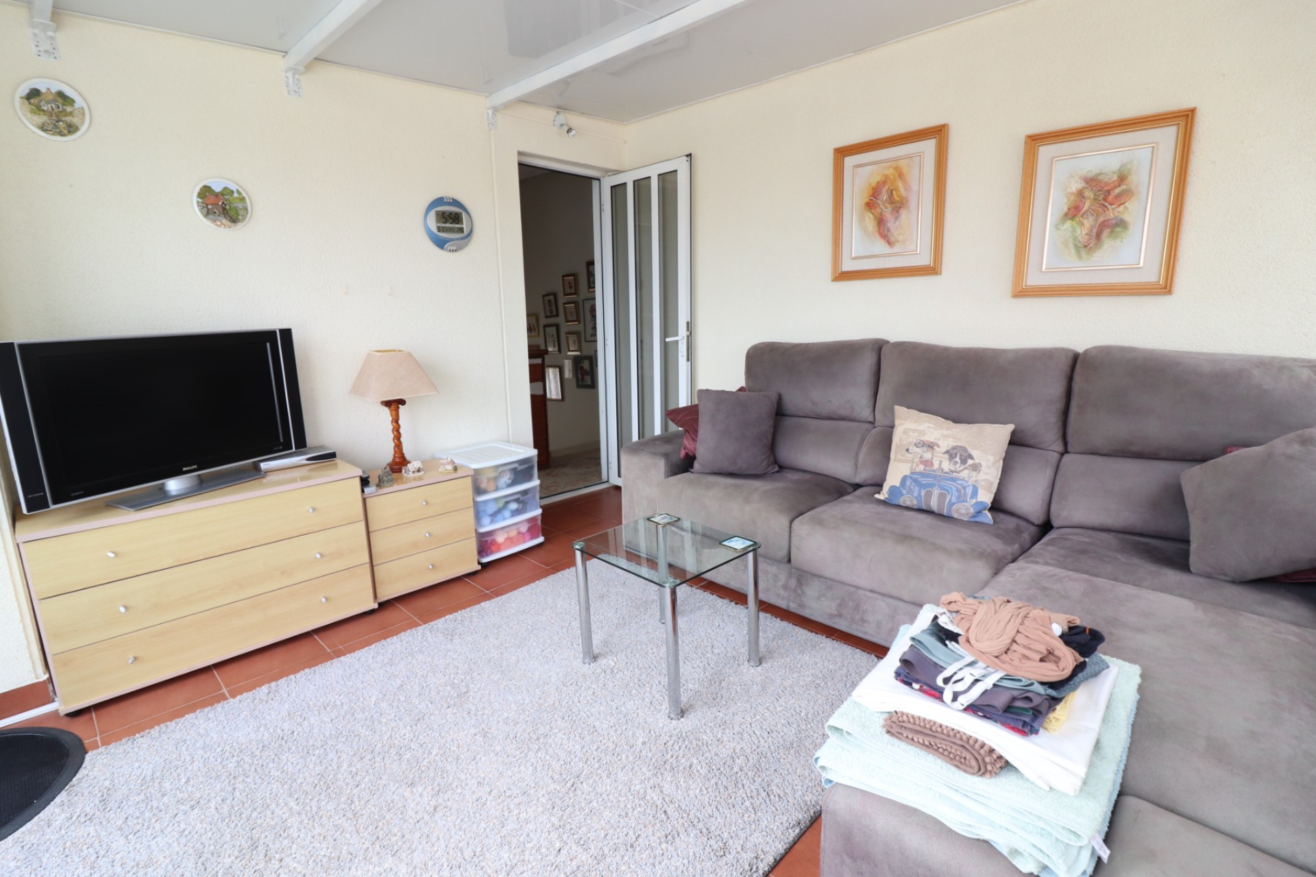 Resale - Semi detached Villa - Algorfa - Montebello