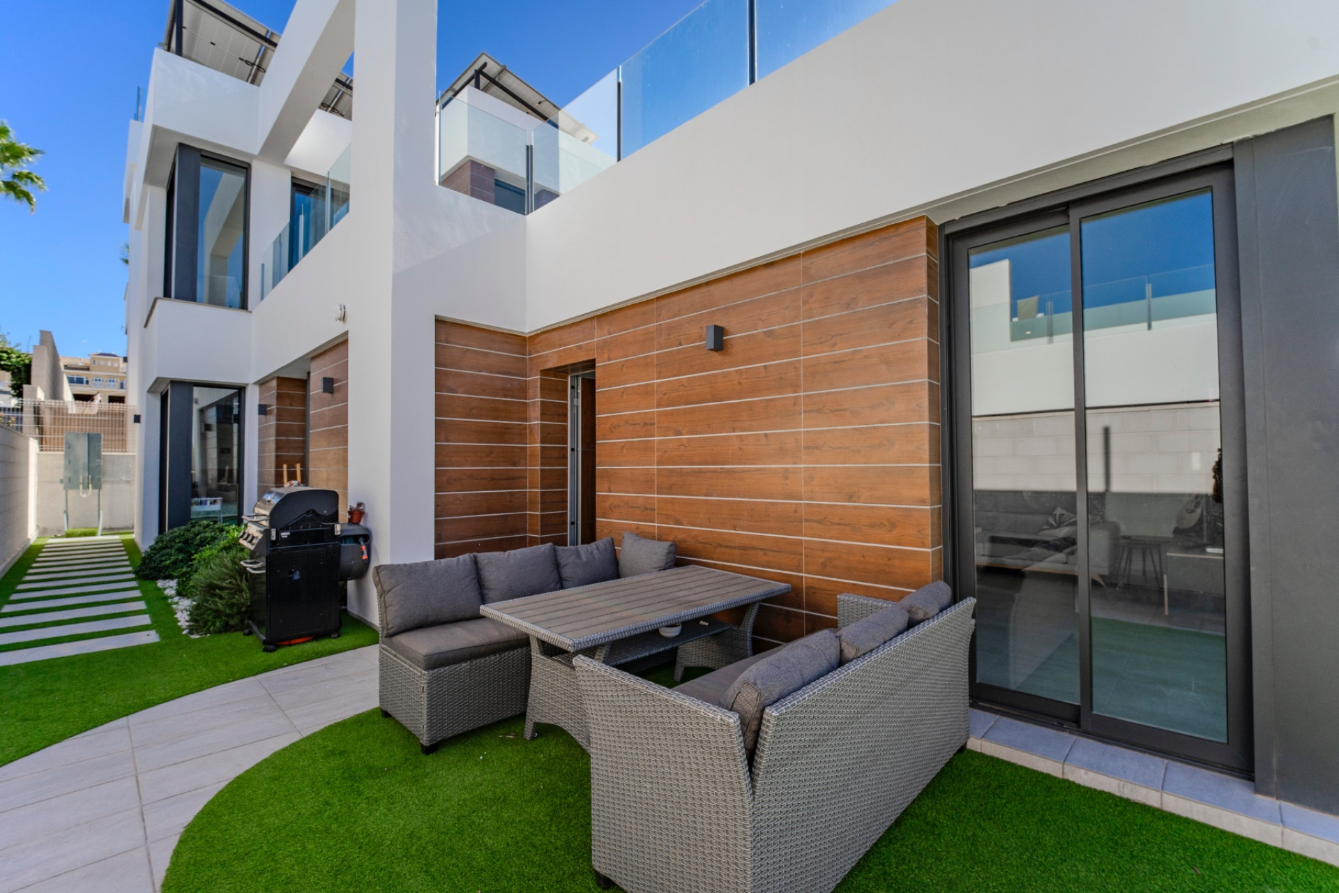 Resale - Semi detached Villa - Benijofar - Benijofar - Village