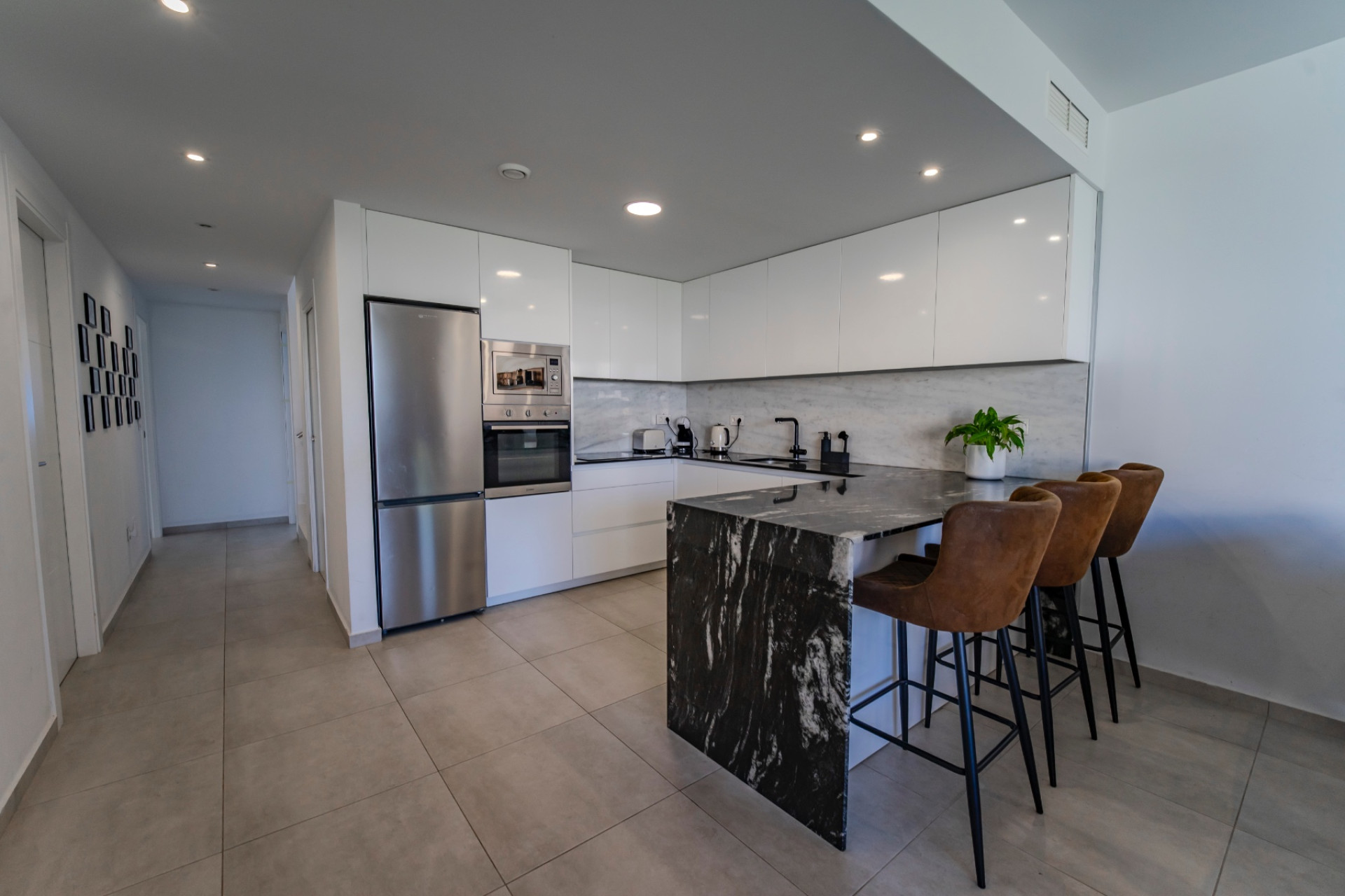 Resale - Semi detached Villa - Benijofar - Benijofar - Village