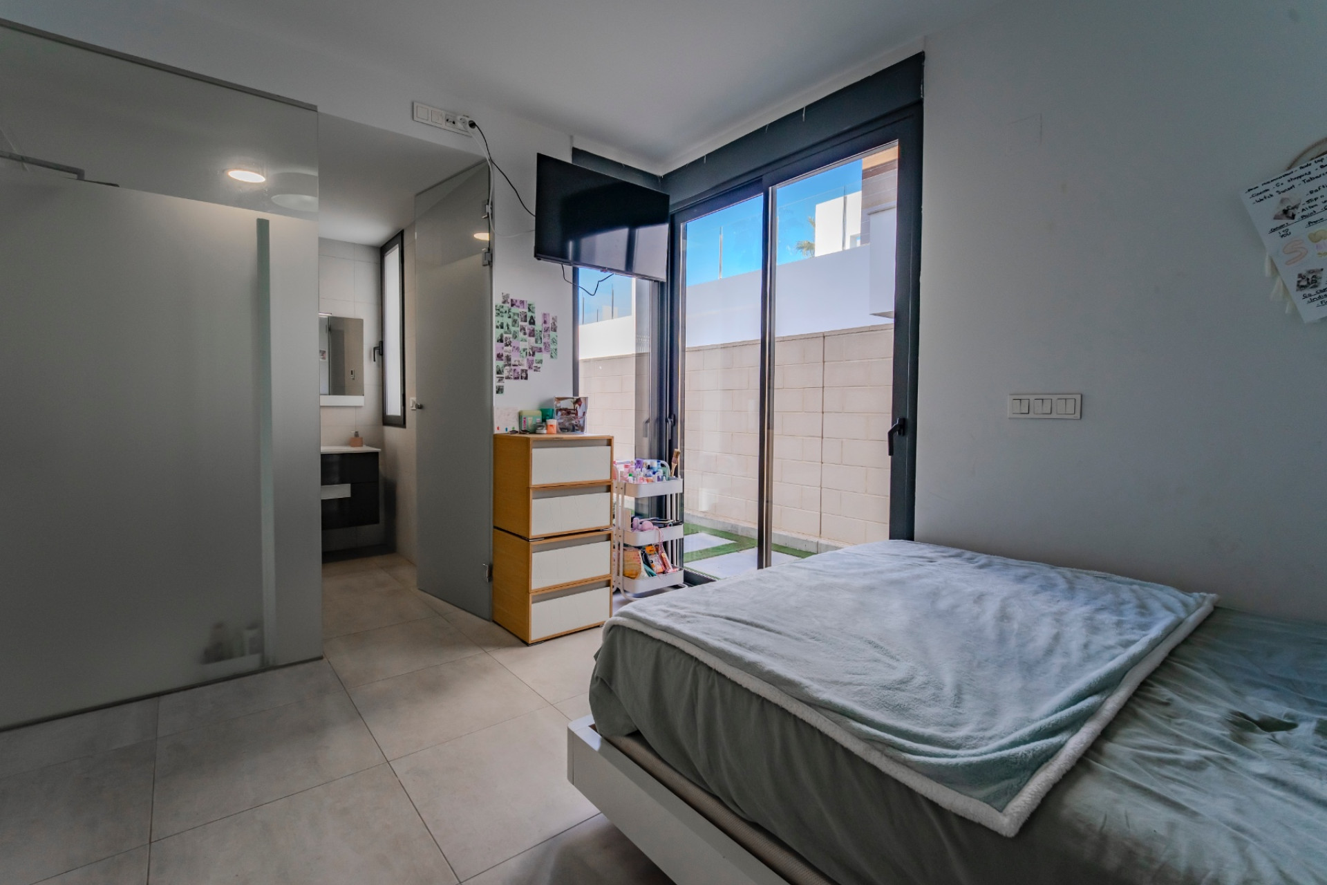 Resale - Semi detached Villa - Benijofar - Benijofar - Village