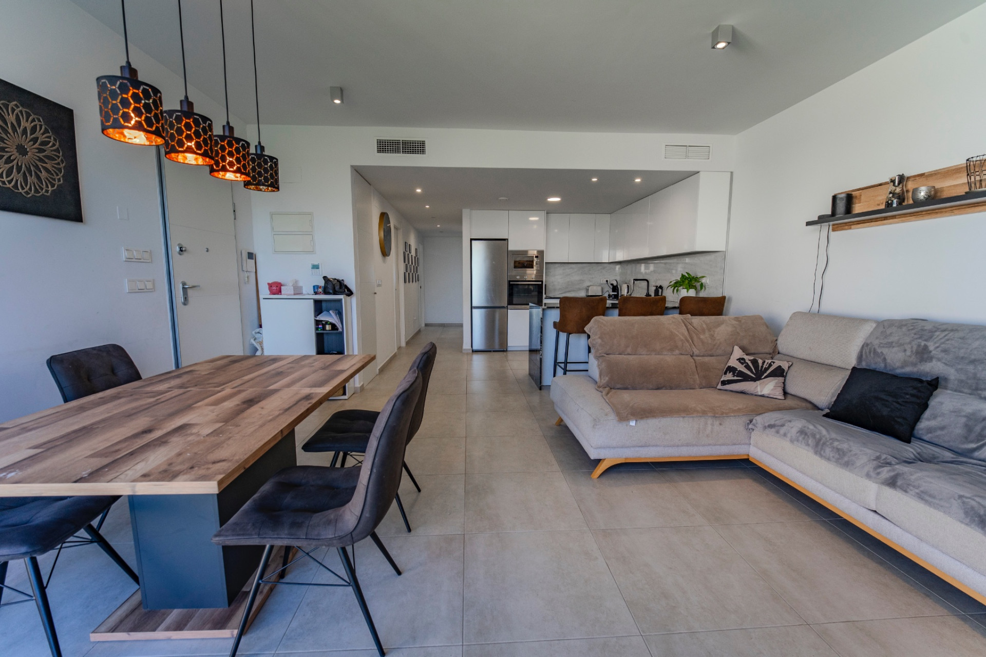 Resale - Semi detached Villa - Benijofar - Benijofar - Village