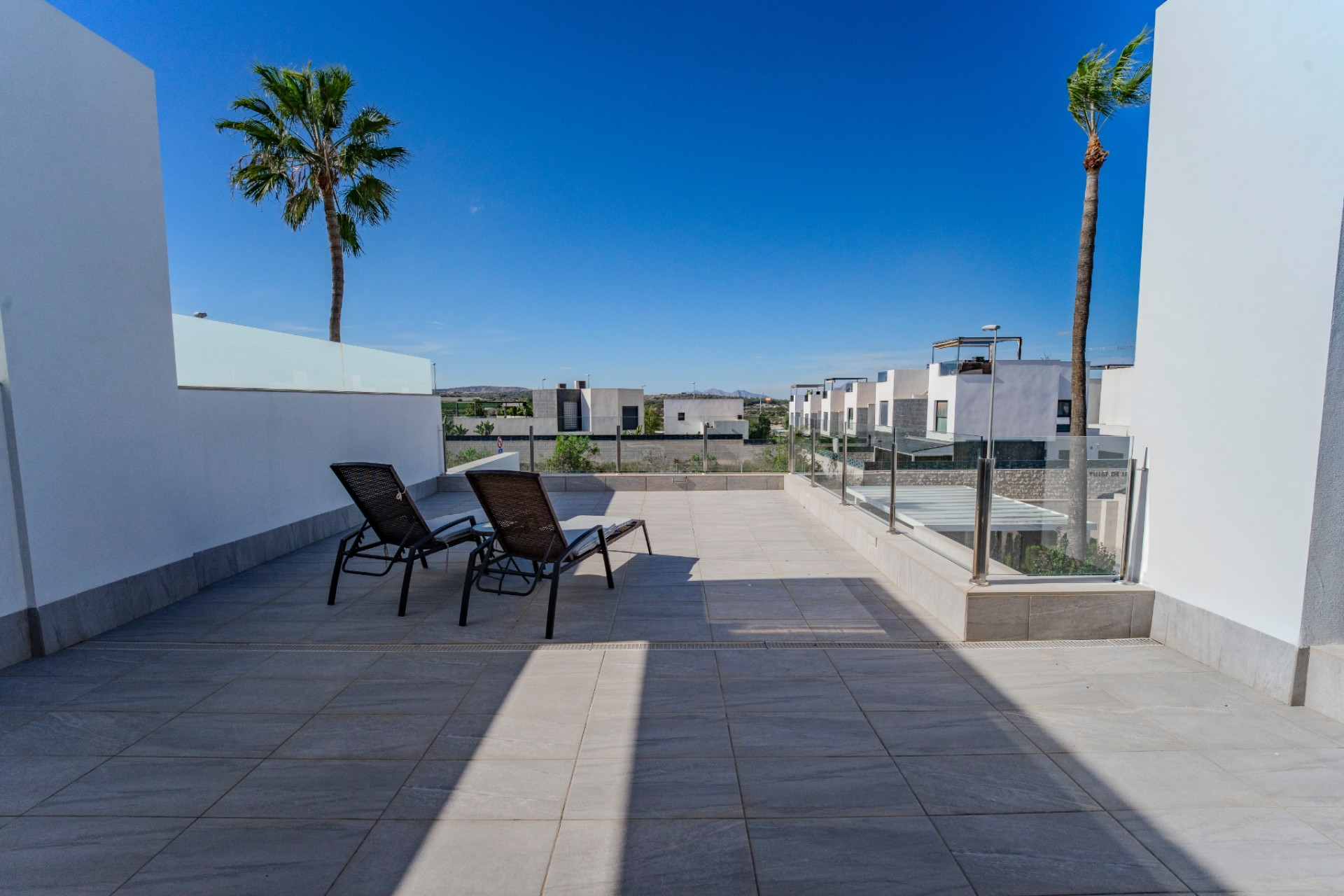 Resale - Semi detached Villa - Benijofar - Benijofar - Village