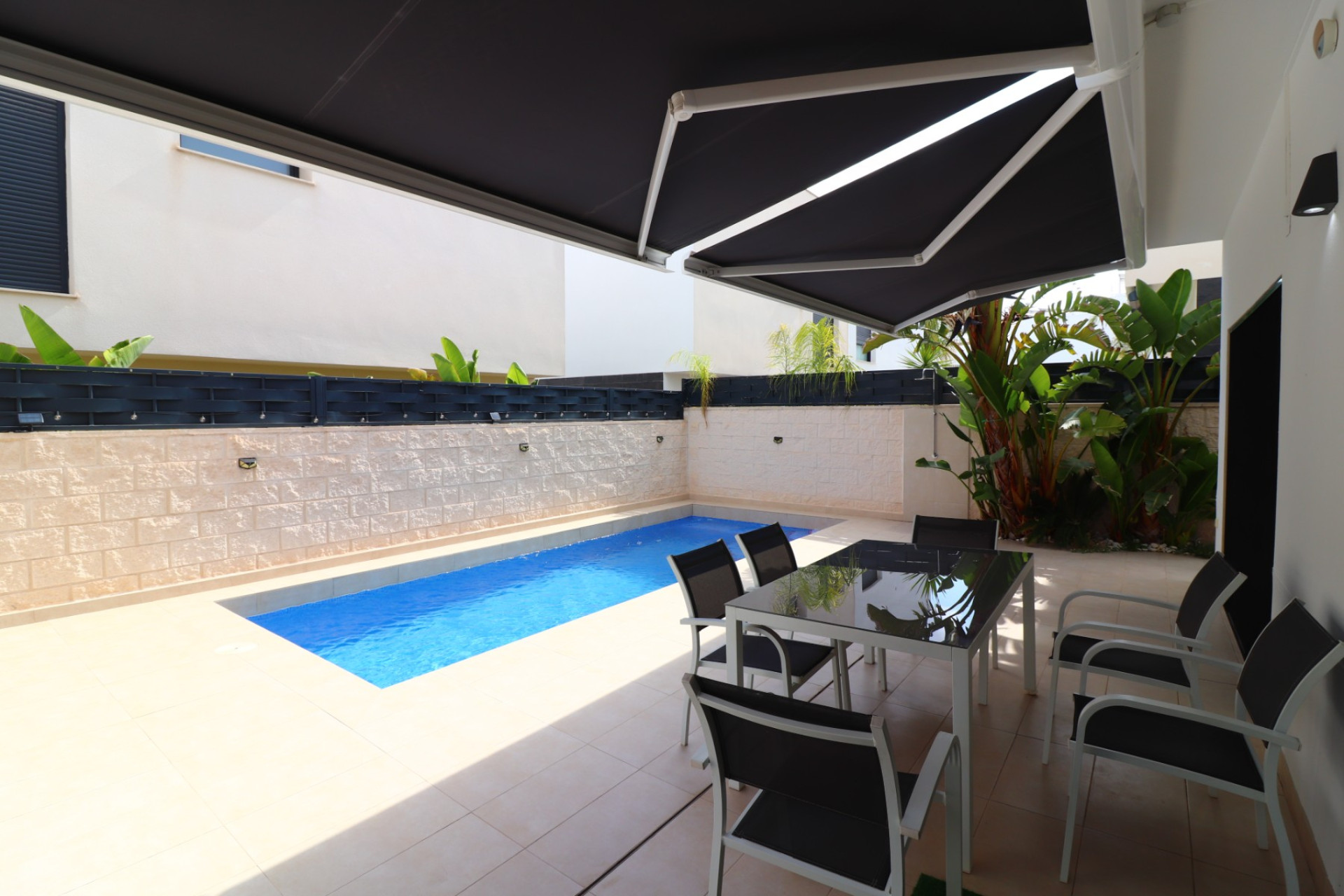 Resale - Semi detached Villa - Benijofar - Benijofar - Village