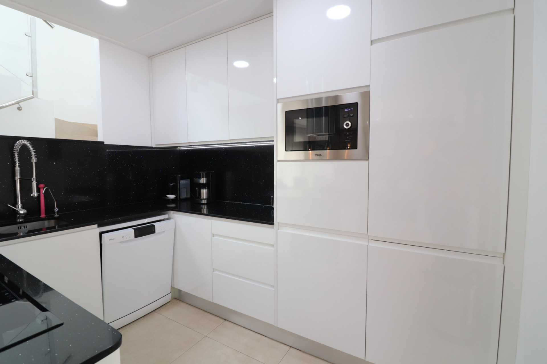 Resale - Semi detached Villa - Benijofar - Benijofar - Village