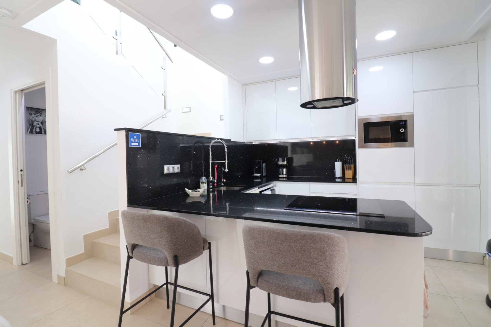 Resale - Semi detached Villa - Benijofar - Benijofar - Village