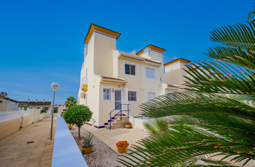 Resale - Semi detached Villa - Benijofar - Benimar