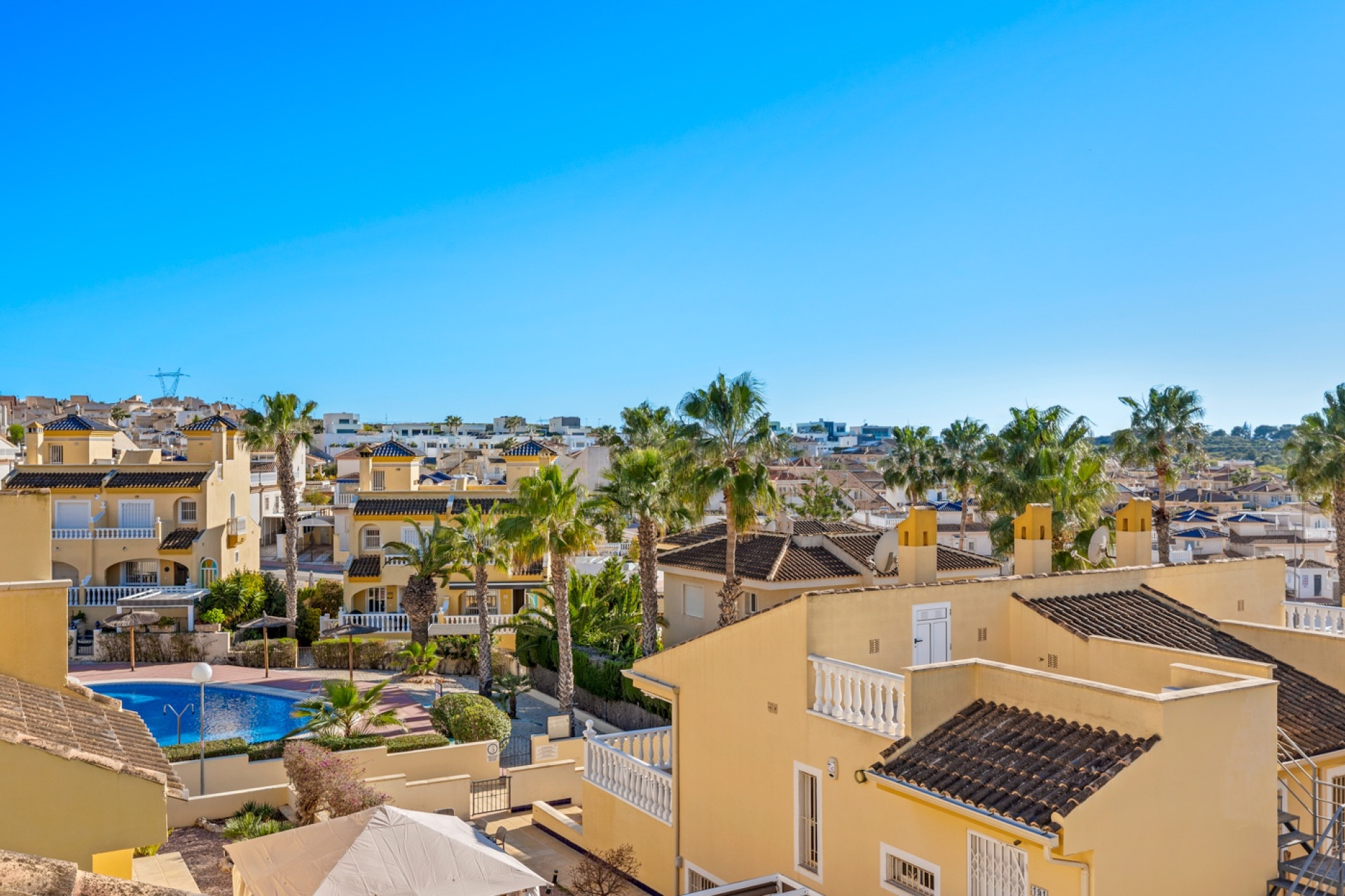 Resale - Semi detached Villa - Benimar - Benimar II