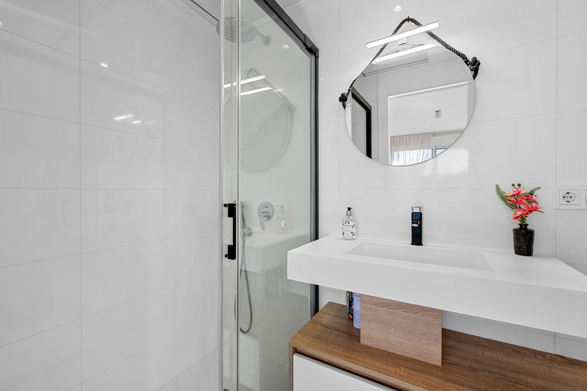 Resale - Semi detached Villa - Ciudad Quesada - Doña Pepa