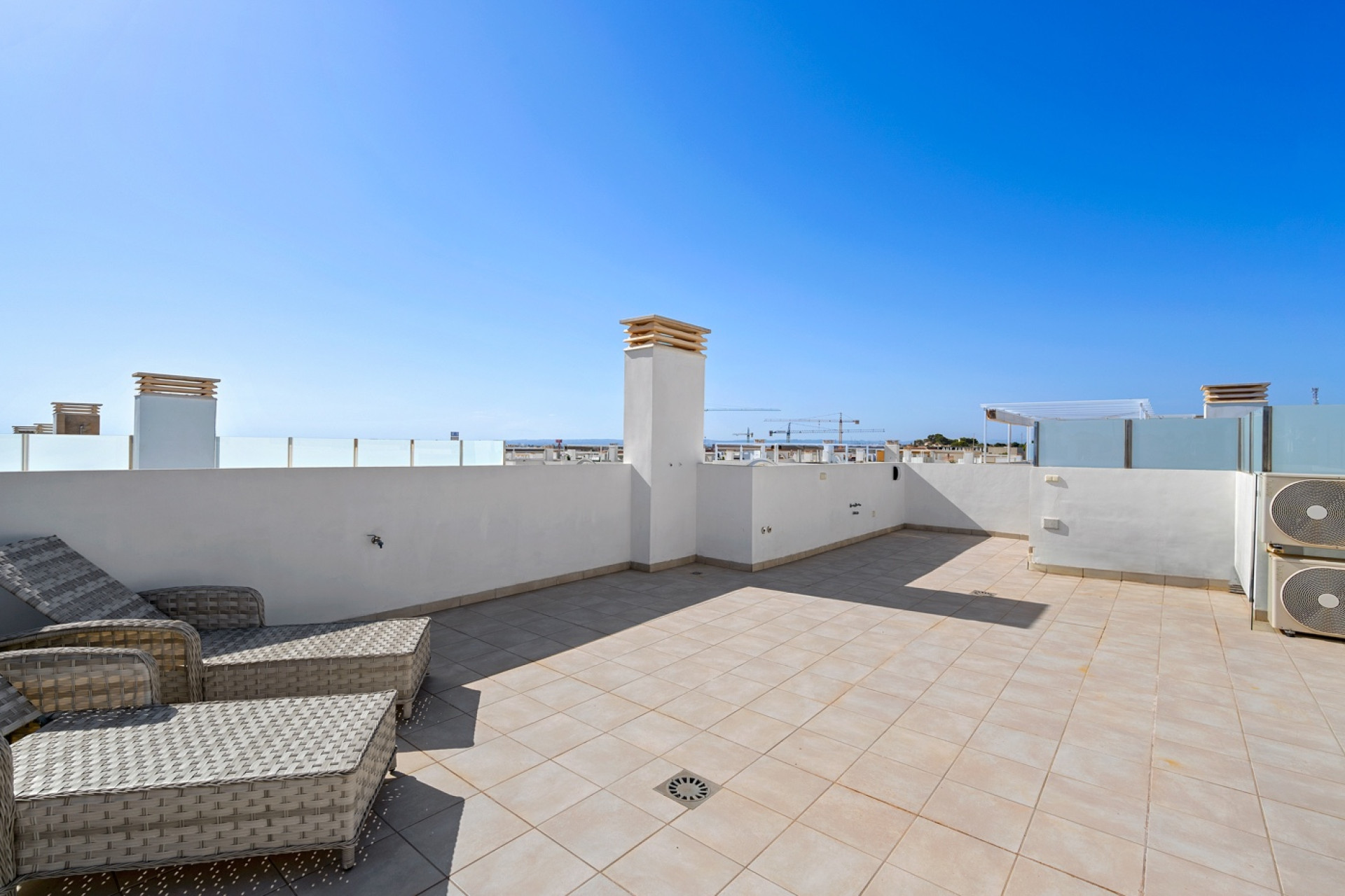 Resale - Semi detached Villa - Ciudad Quesada - Doña Pepa