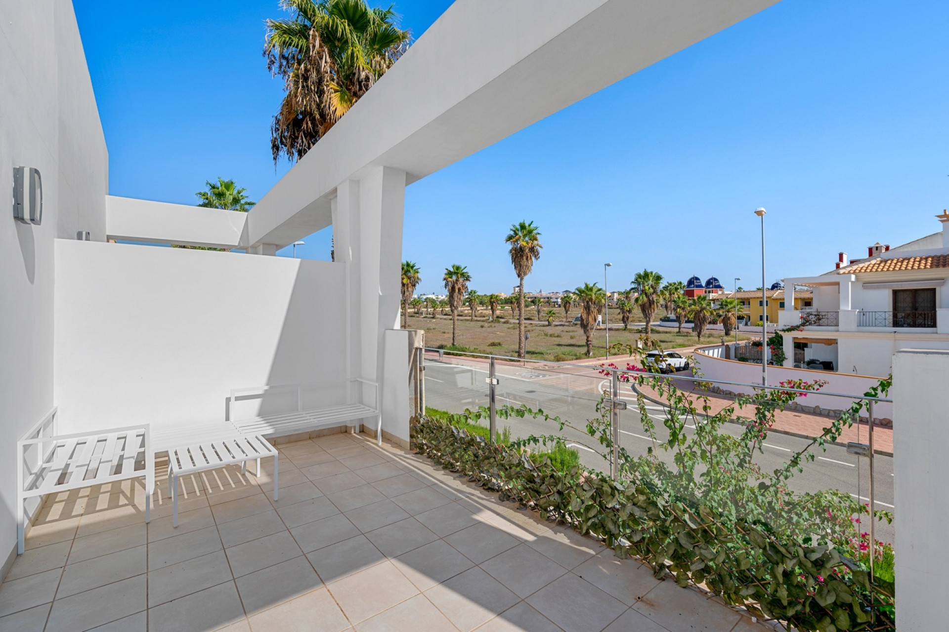 Resale - Semi detached Villa - Ciudad Quesada - Doña Pepa
