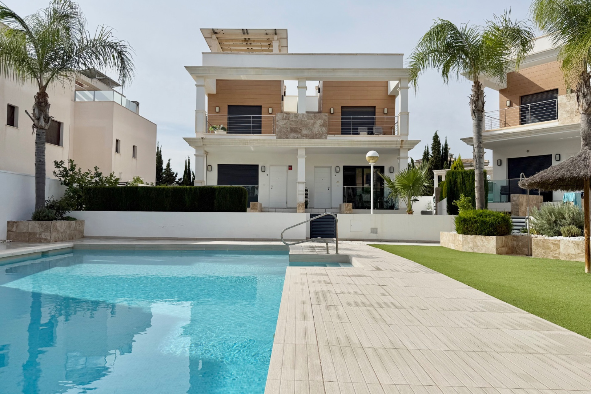 Resale - Semi detached Villa - Ciudad Quesada - La Laguna