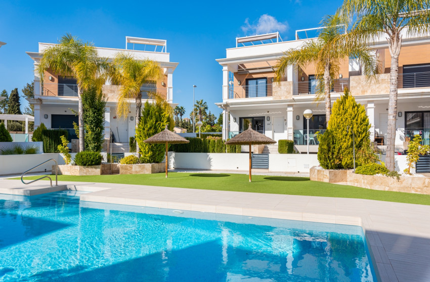 Resale - Semi detached Villa - Ciudad Quesada - La Laguna