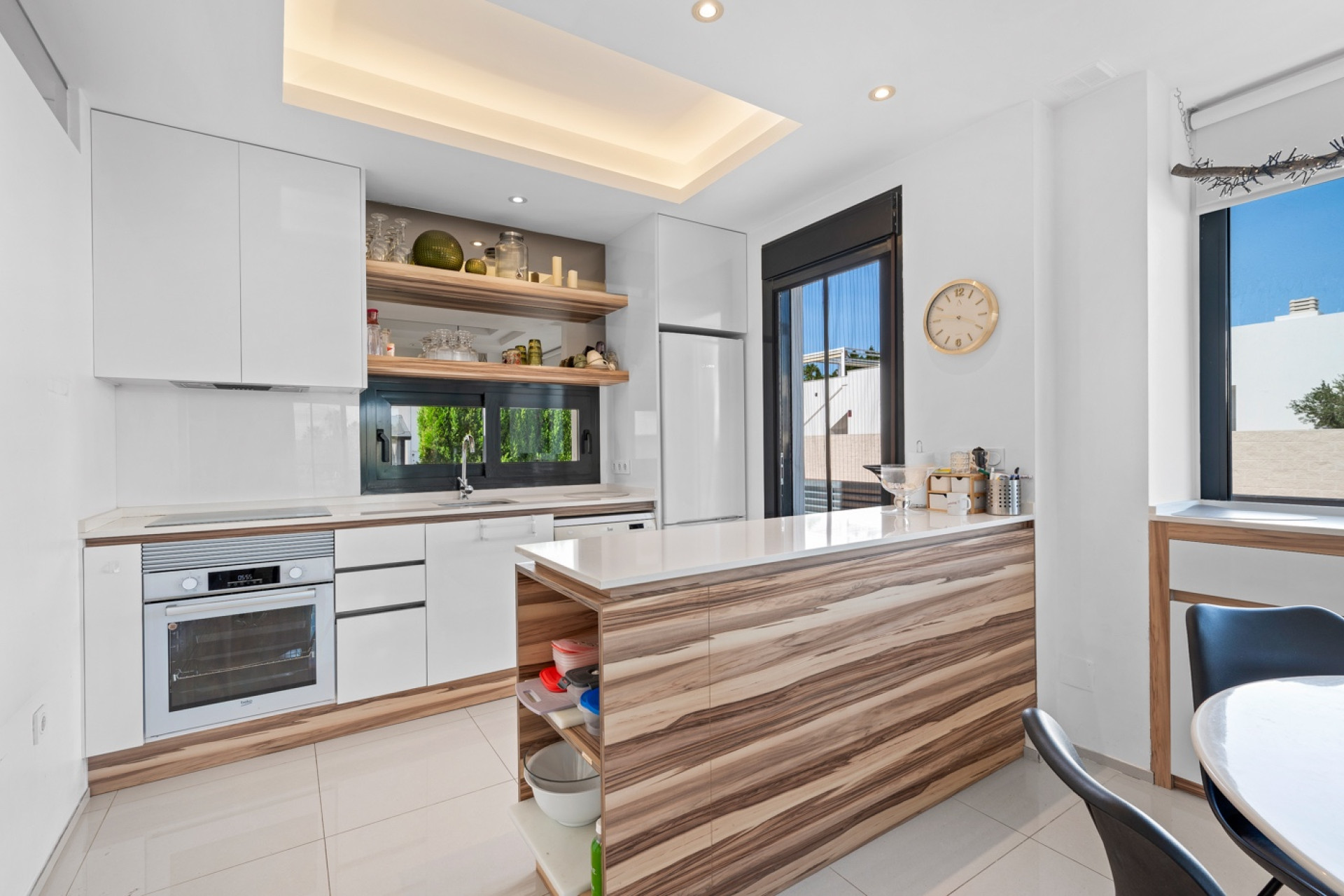 Resale - Semi detached Villa - Ciudad Quesada - La Laguna