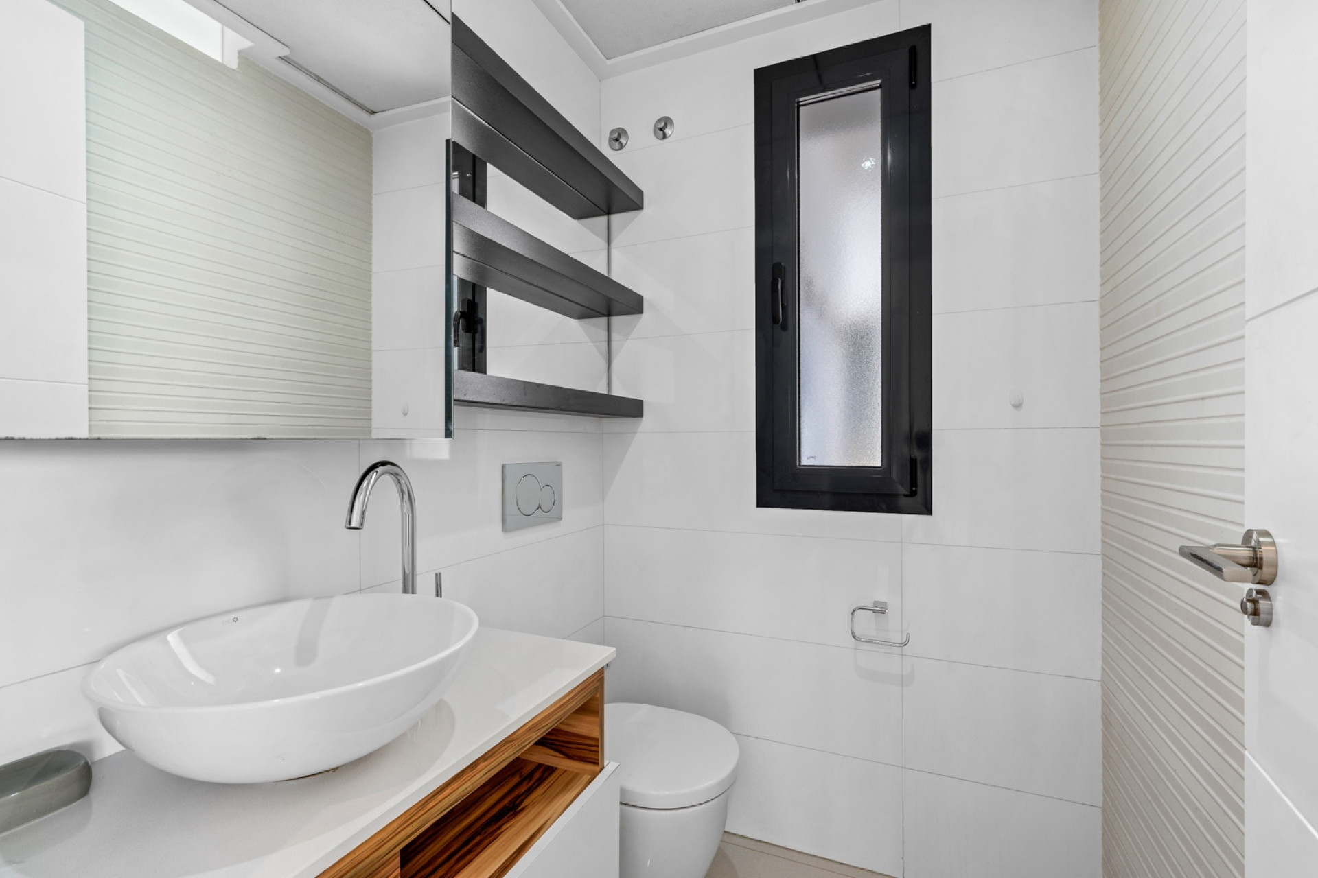 Resale - Semi detached Villa - Ciudad Quesada - La Laguna