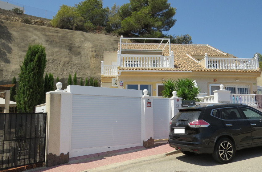 Resale - Semi detached Villa - Ciudad Quesada - La marquesa