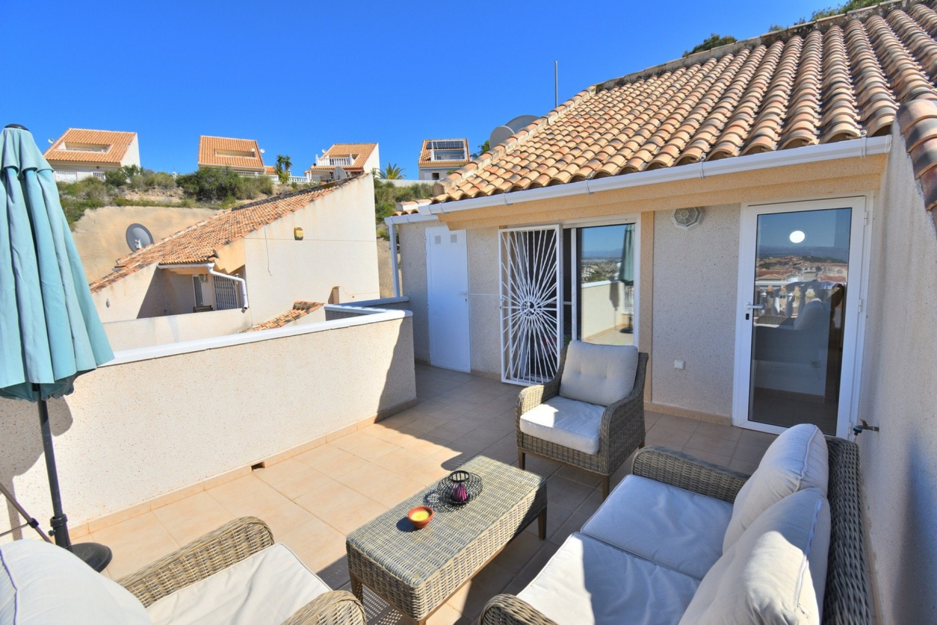 Resale - Semi detached Villa - Ciudad Quesada - La Marquesa