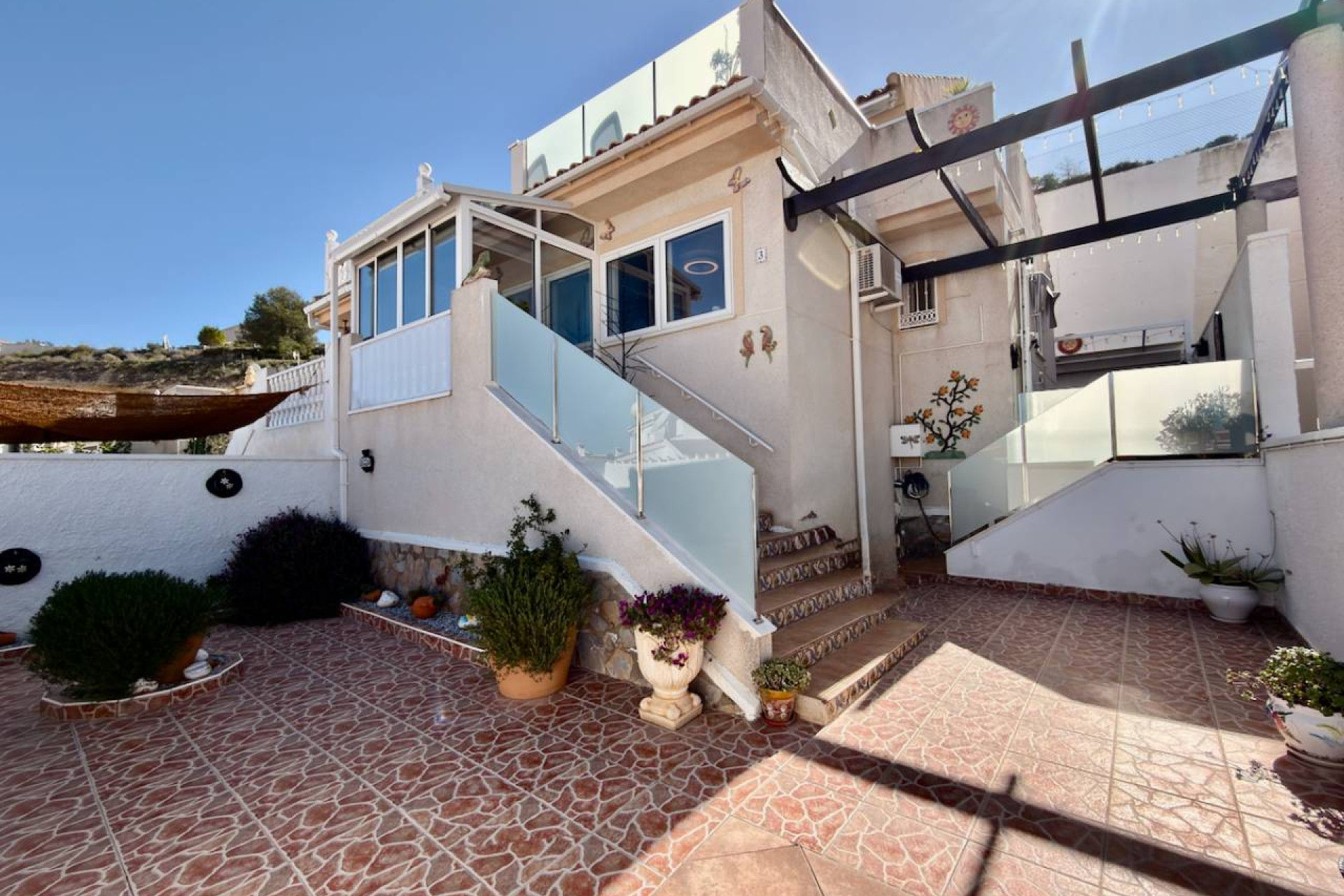 Resale - Semi detached Villa - Ciudad Quesada - La Marquesa