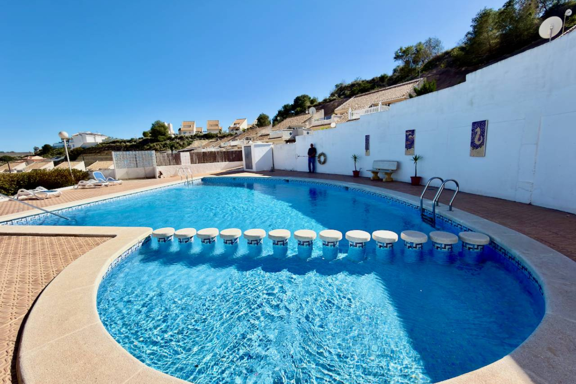 Resale - Semi detached Villa - Ciudad Quesada - La Marquesa